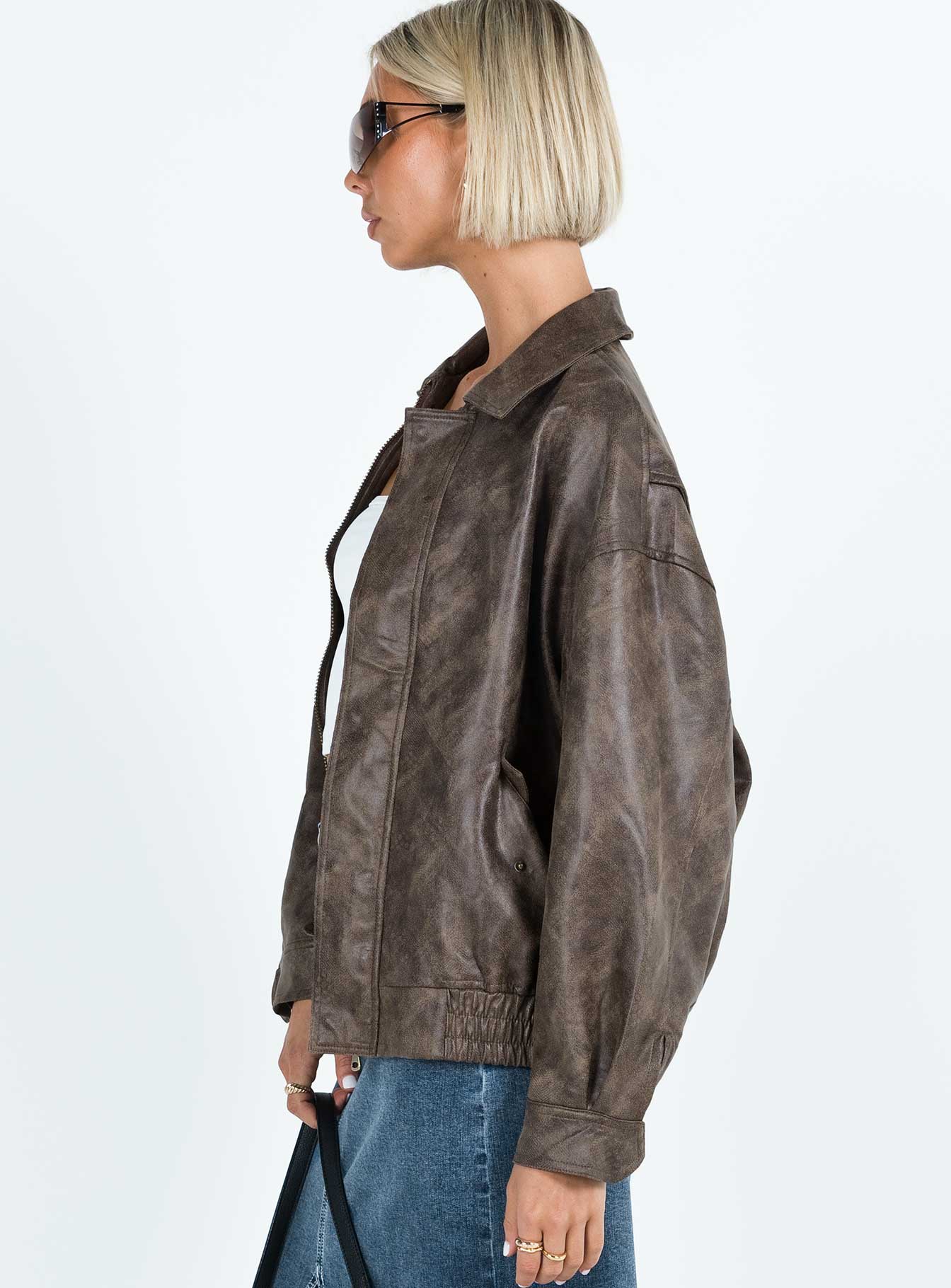 Kenny Bomber Chocolate - Image 4