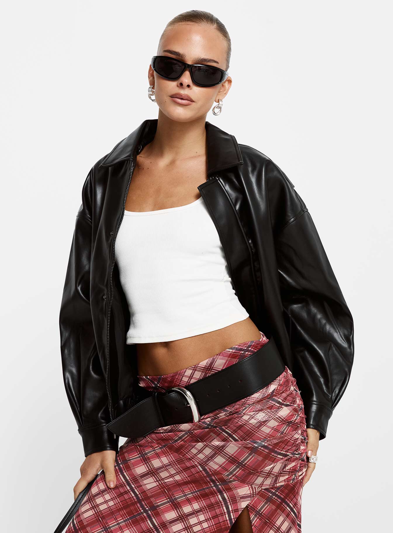 Kenny Bomber Jet Black - Image 16