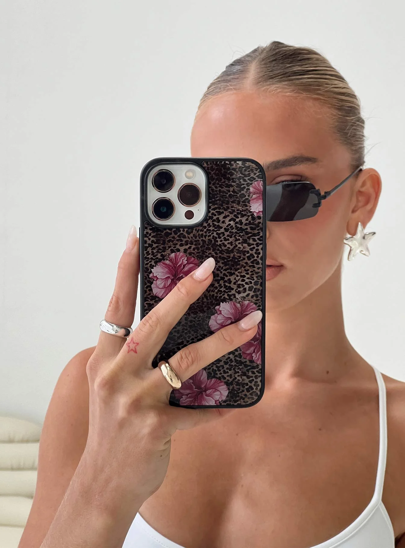 Kersten iPhone Case Leopard - Image 3