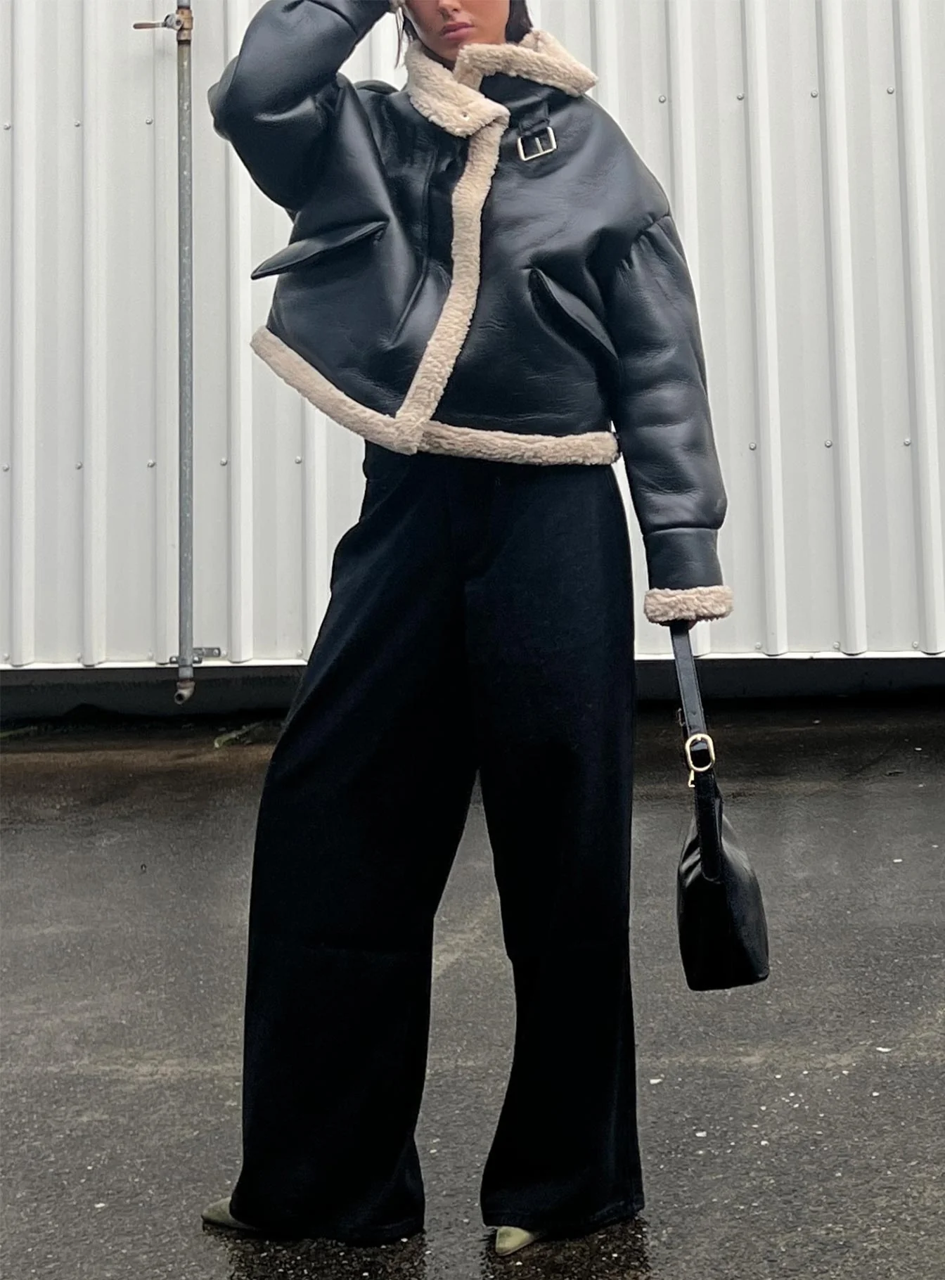 Kimmons Jacket Black - Image 8