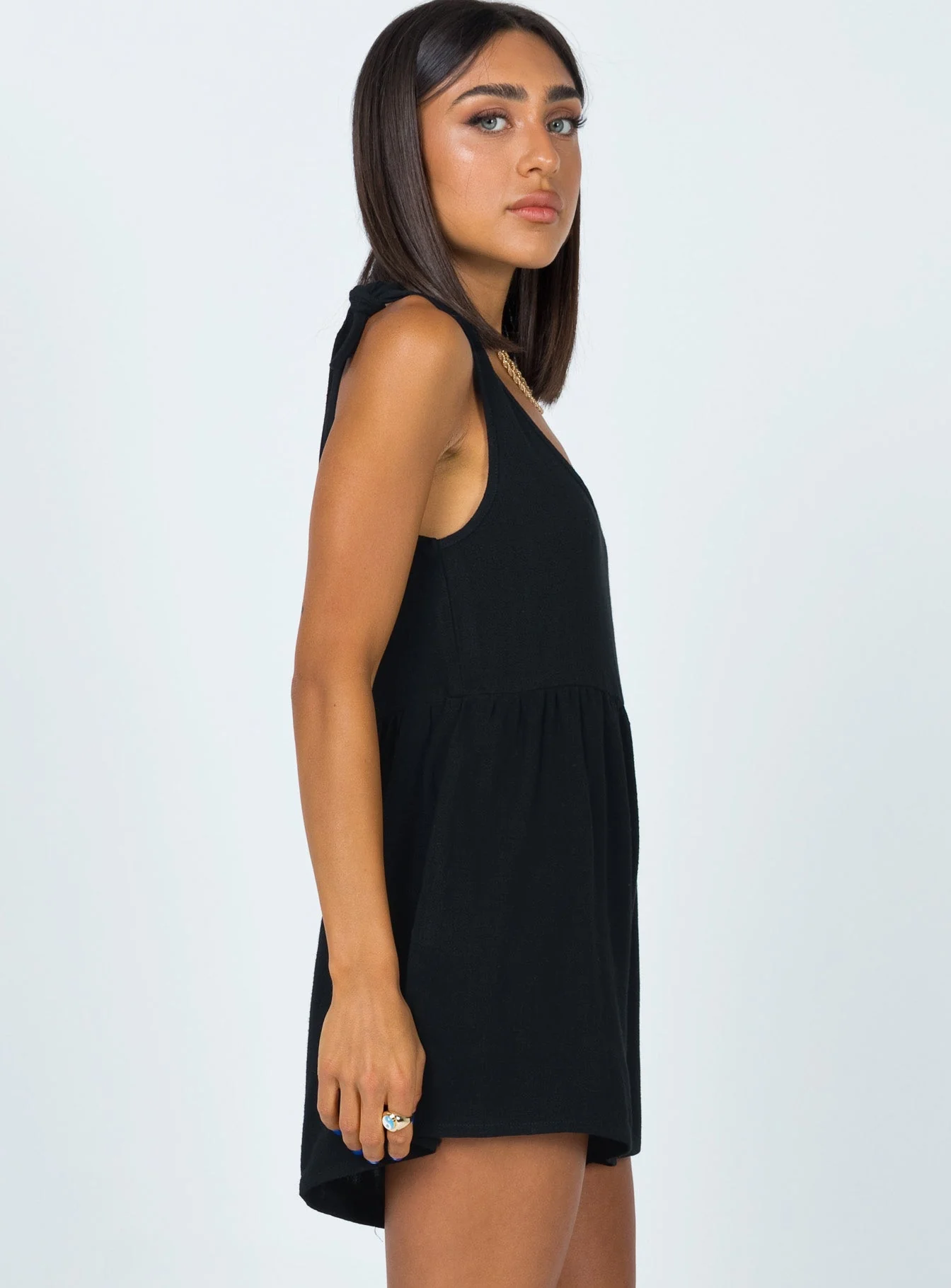 Tay Romper Black - Image 3