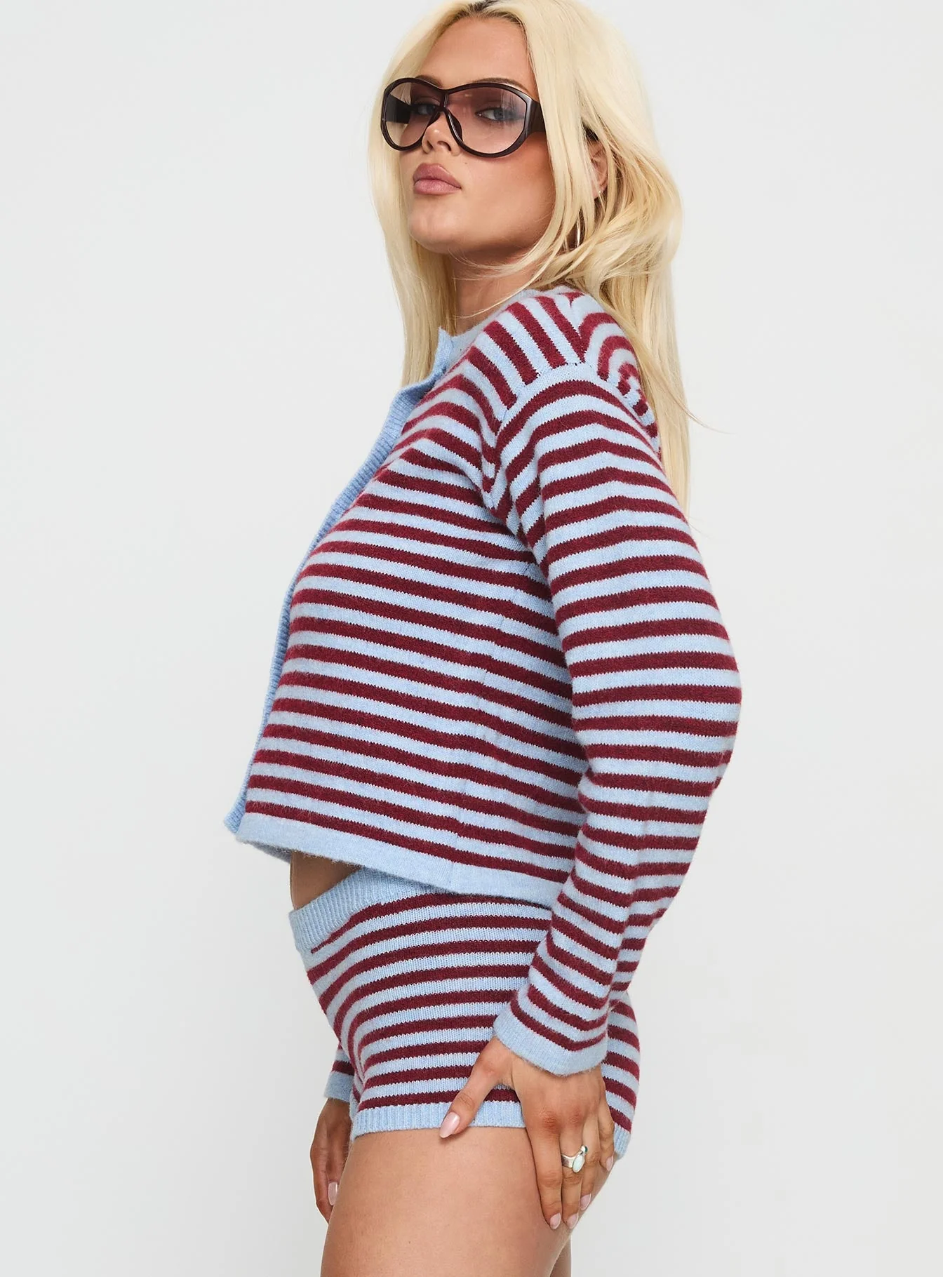 Kollens Knit Cardigan Multi - Image 4