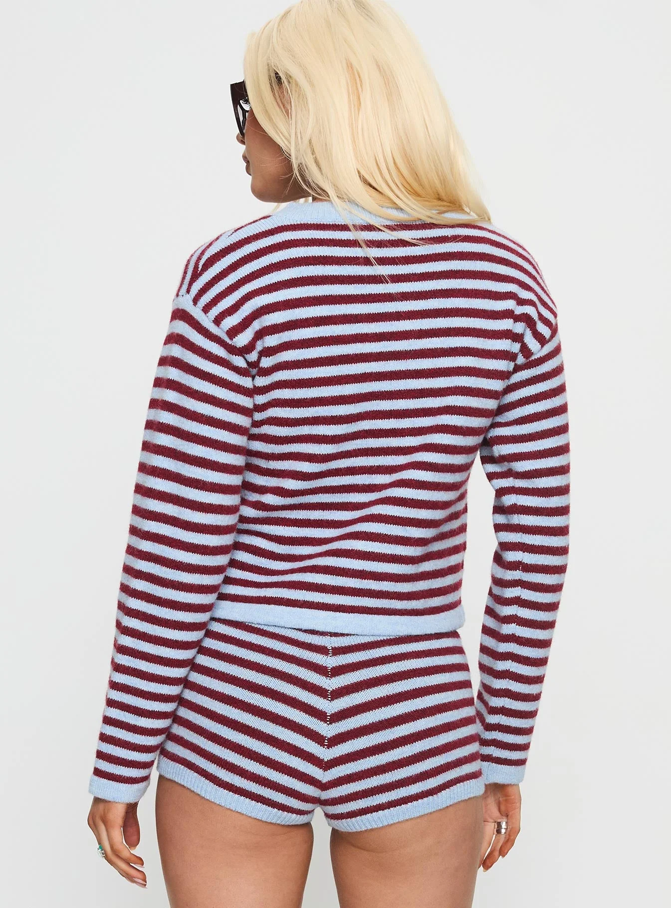 Kollens Knit Cardigan Multi - Image 5