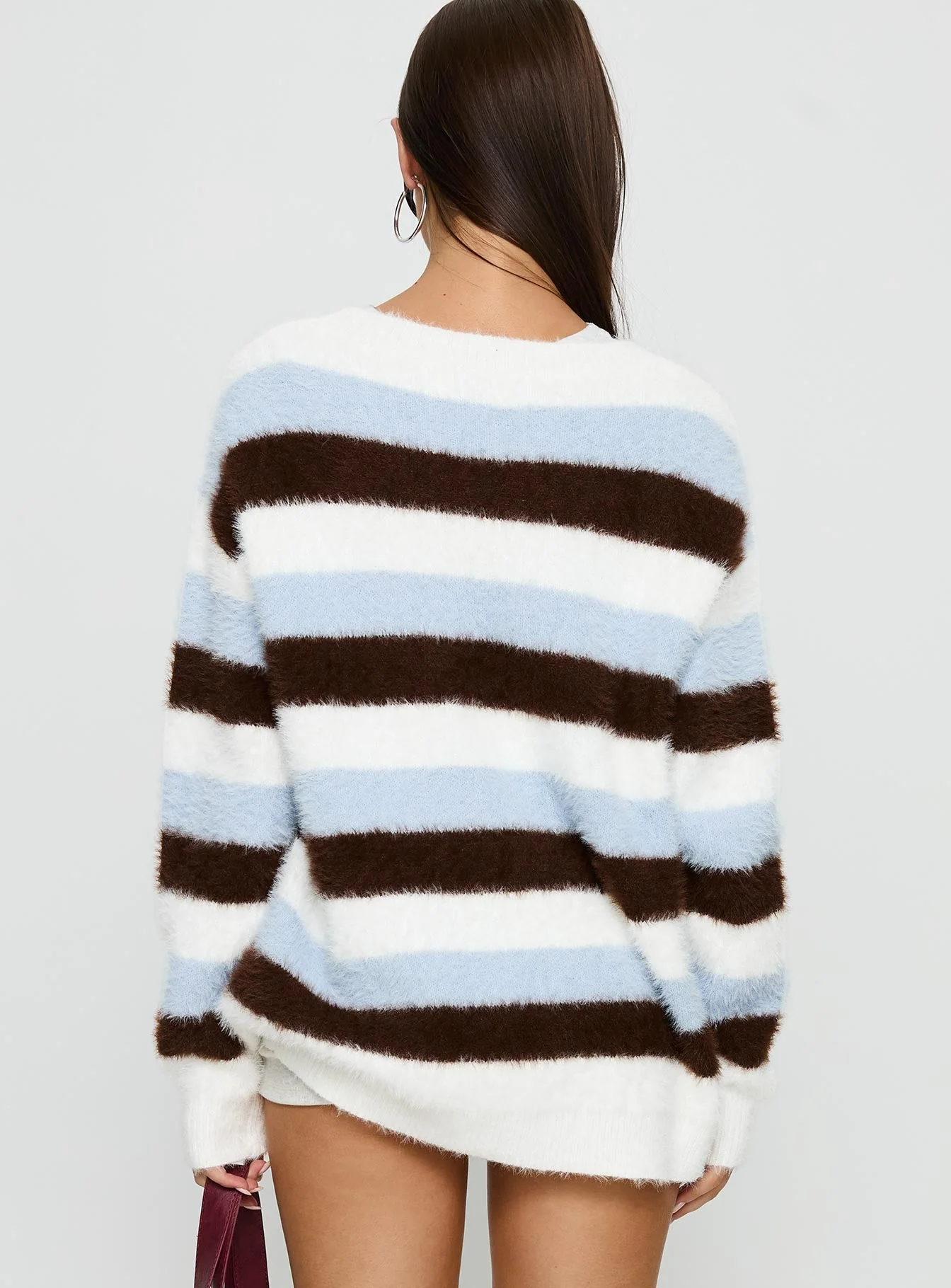 Kordhelia Knit Jumper Multi Stripe - Image 5