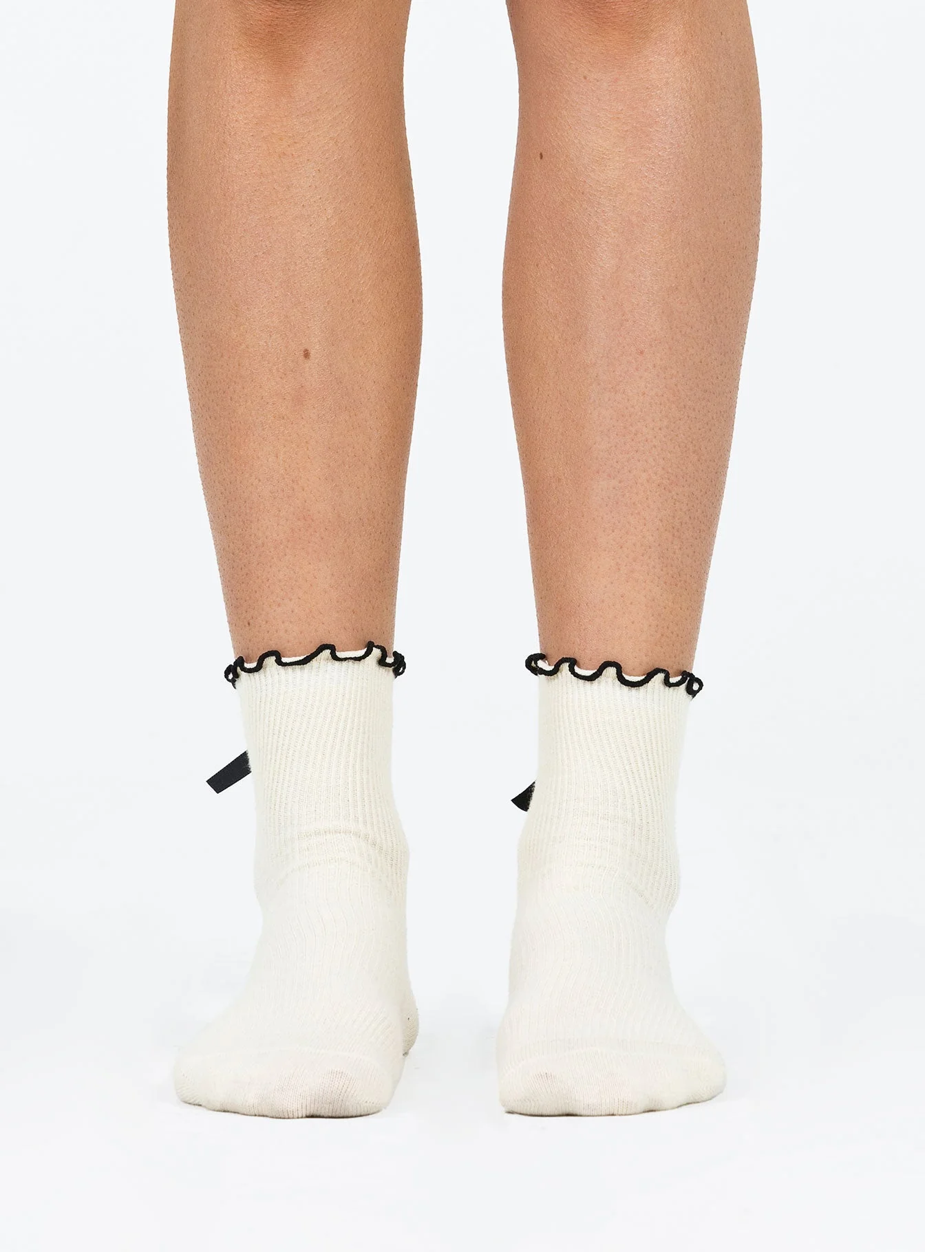 Lanter Socks Cream - Image 2