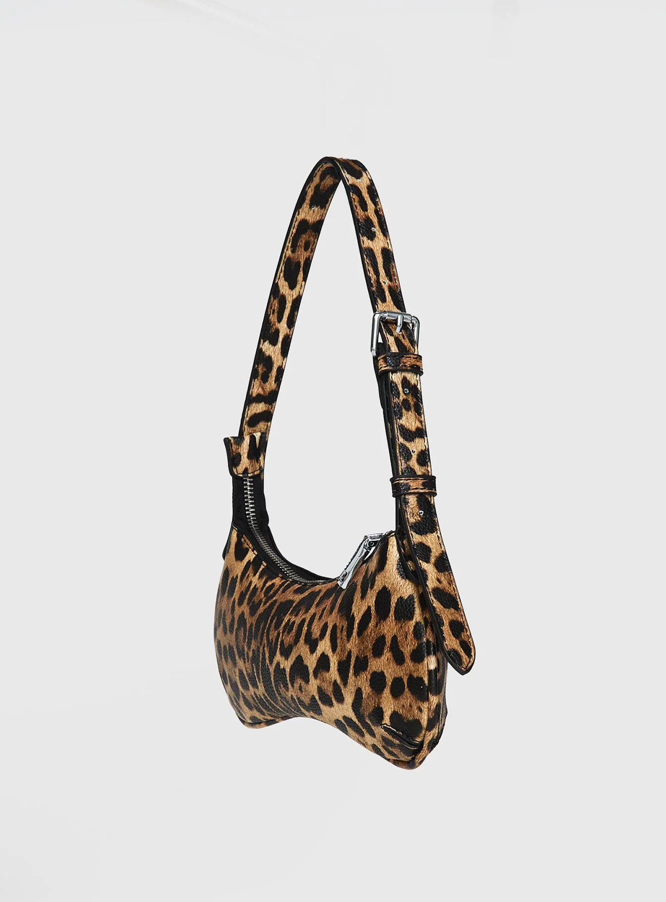 Lauretta Shoulder Bag Leopard - Image 3