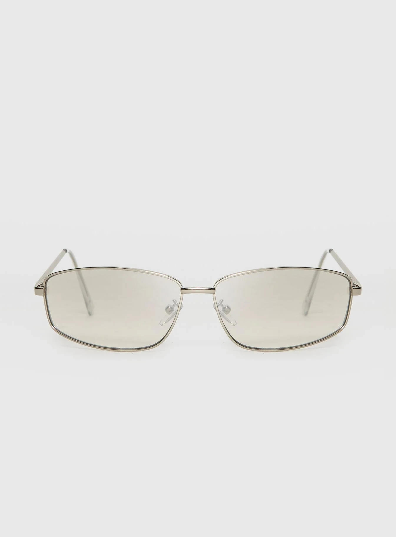 Lavish Life Sunglasses Silver - Image 3