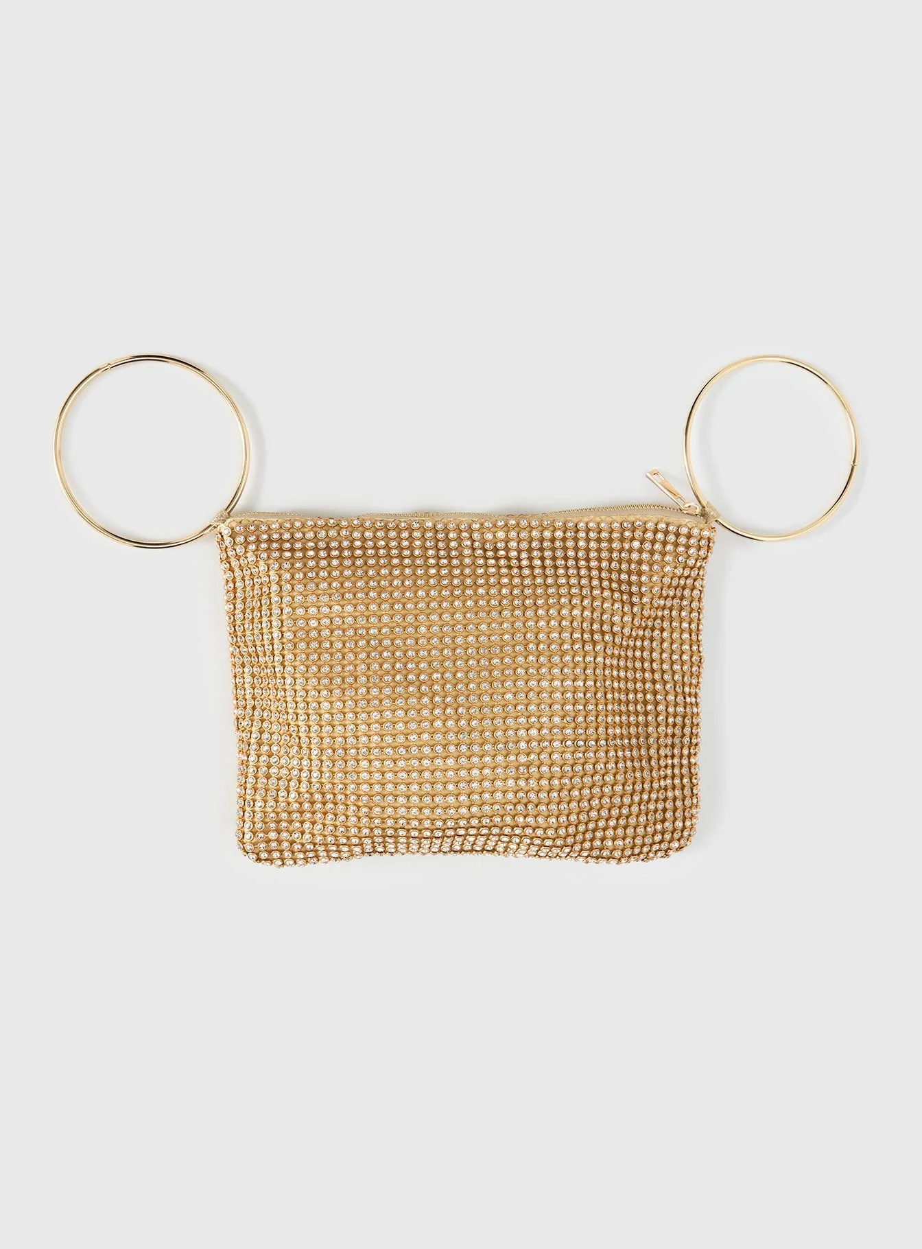 Lavish Living Sequin Bag Gold - Image 5