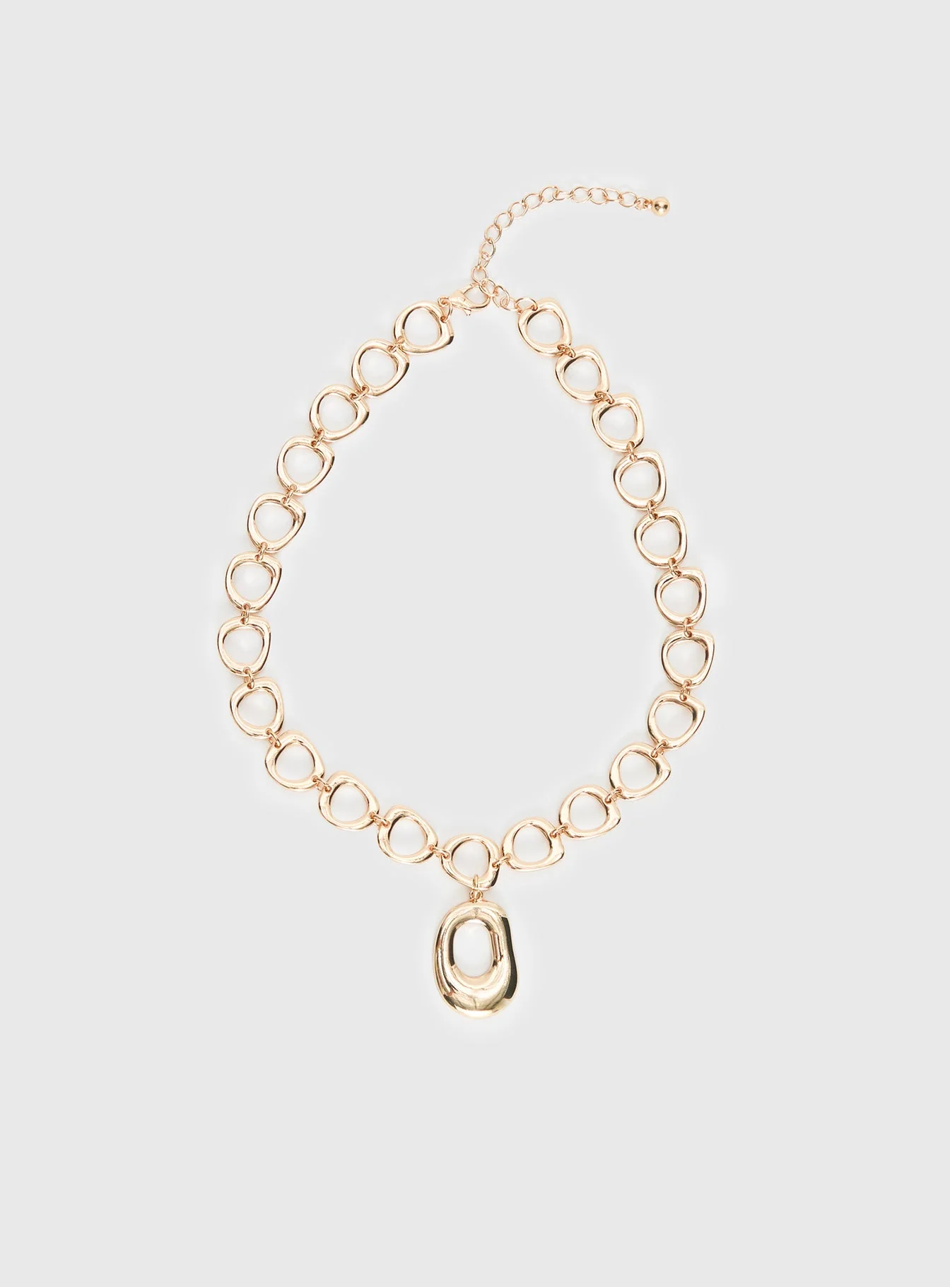 Leam Necklace Pack Gold - Image 2