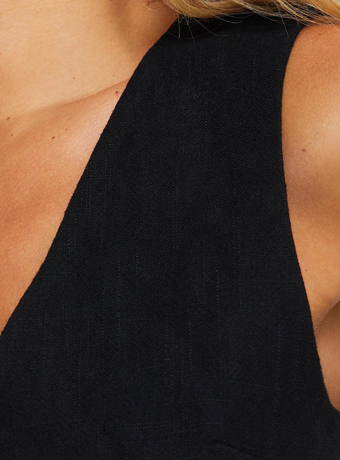 Leo Vest Black - Image 6