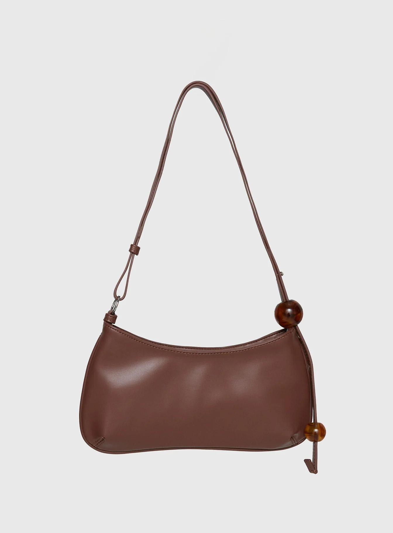 Leightyn Shoulder Bag Brown - Image 3