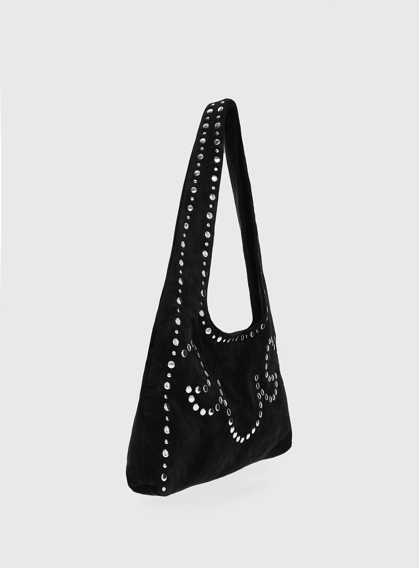 Lemoni Stud Bag Black - Image 3