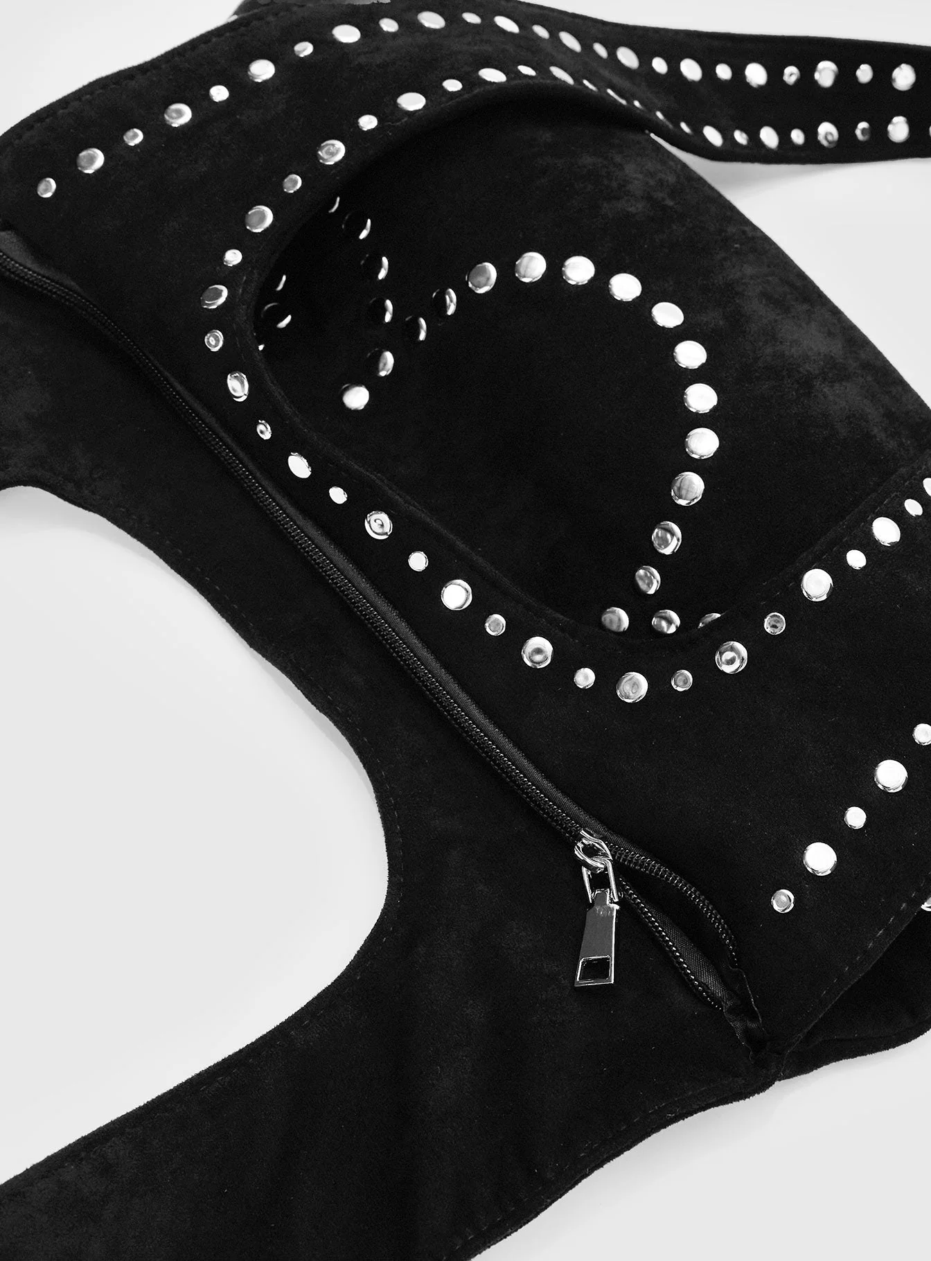 Lemoni Stud Bag Black - Image 5
