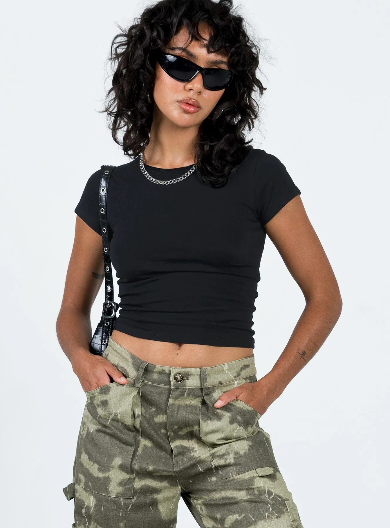 Lex Top Black - Image 2