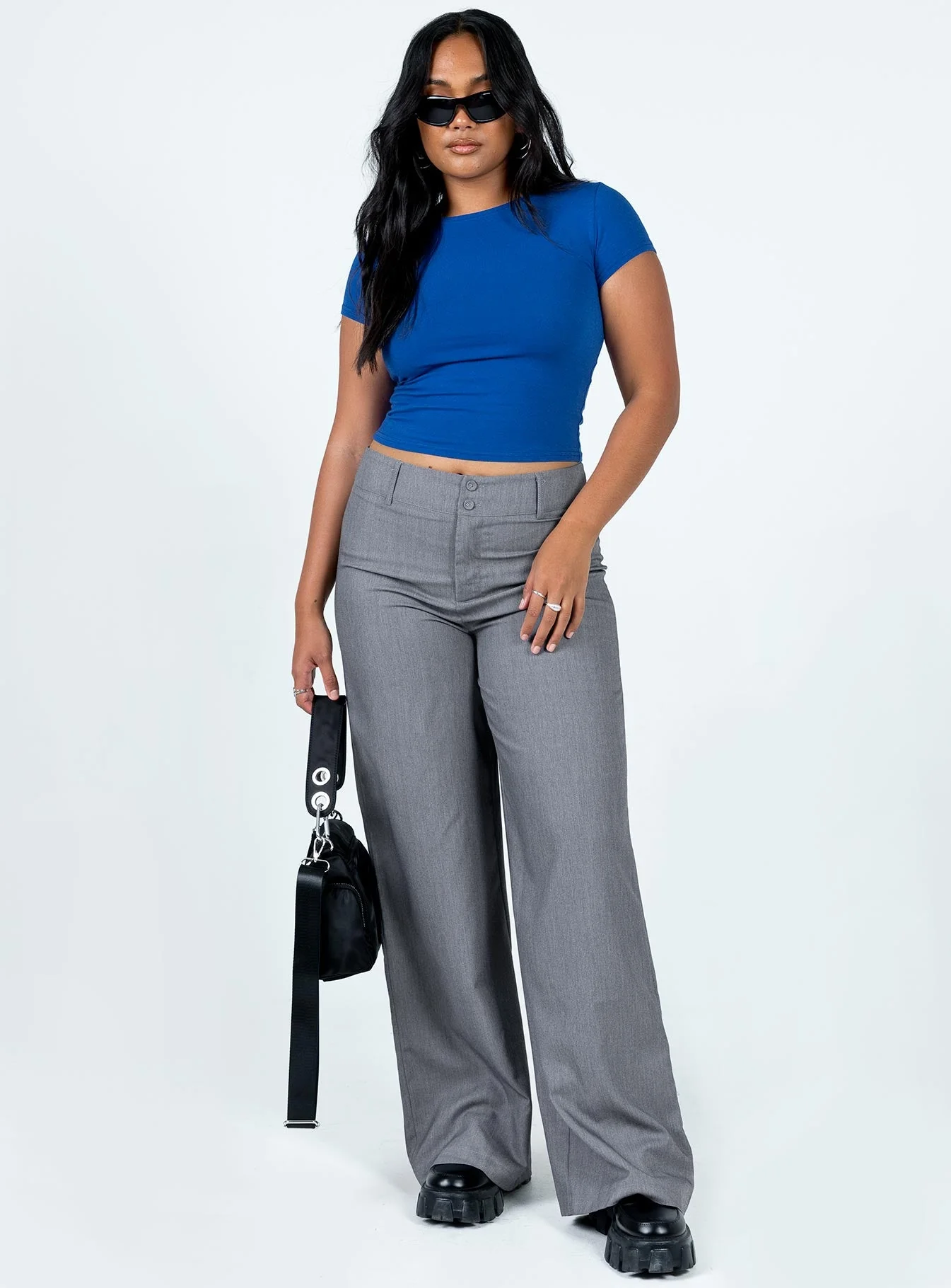 Lex Top Blue - Image 3