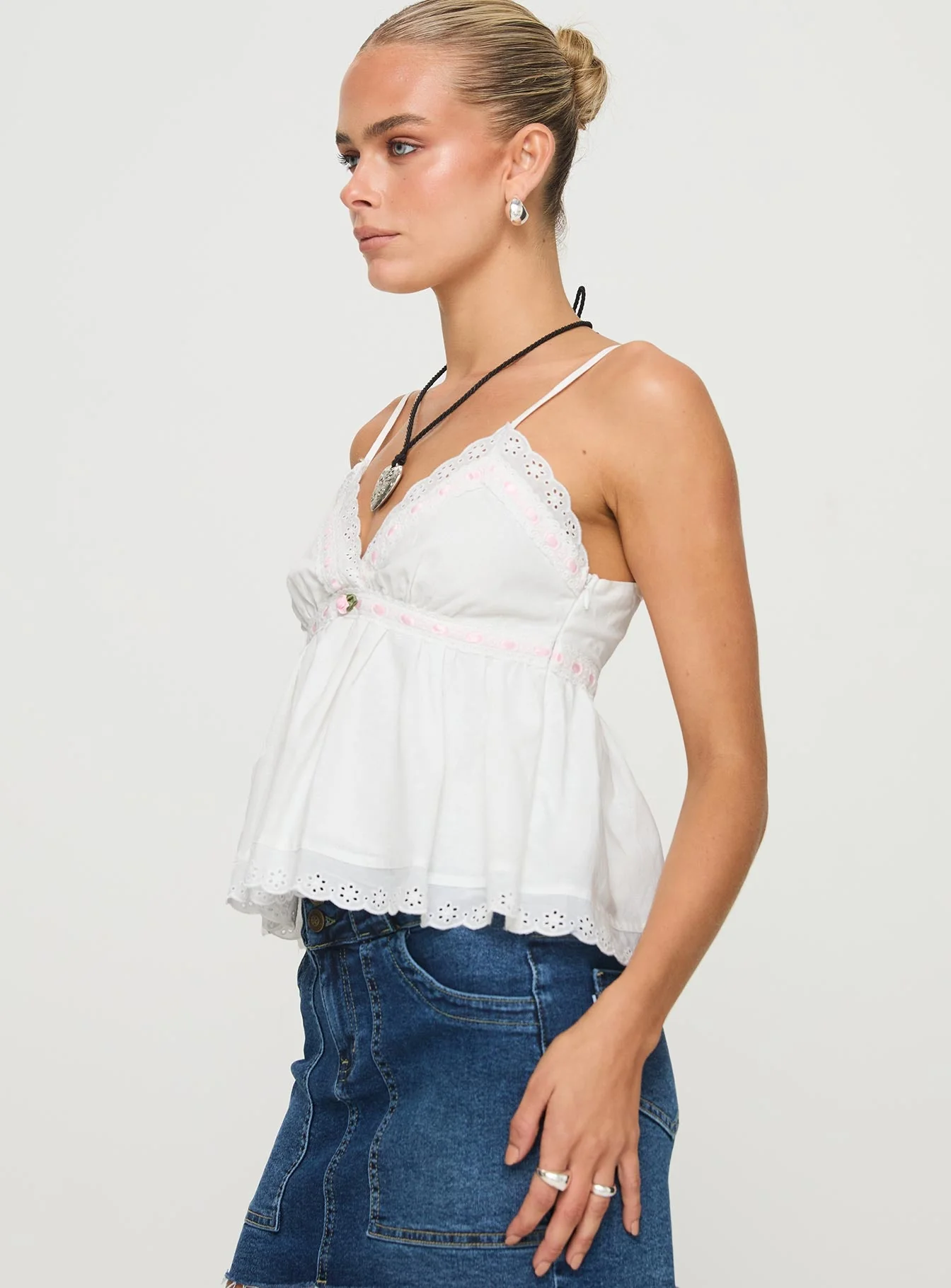 Libra Top White - Image 4