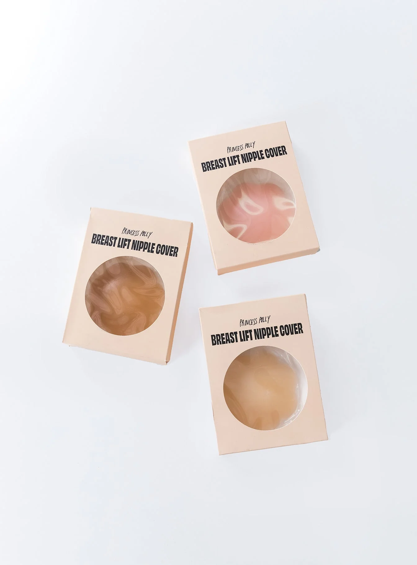 Lifting Nipple Covers