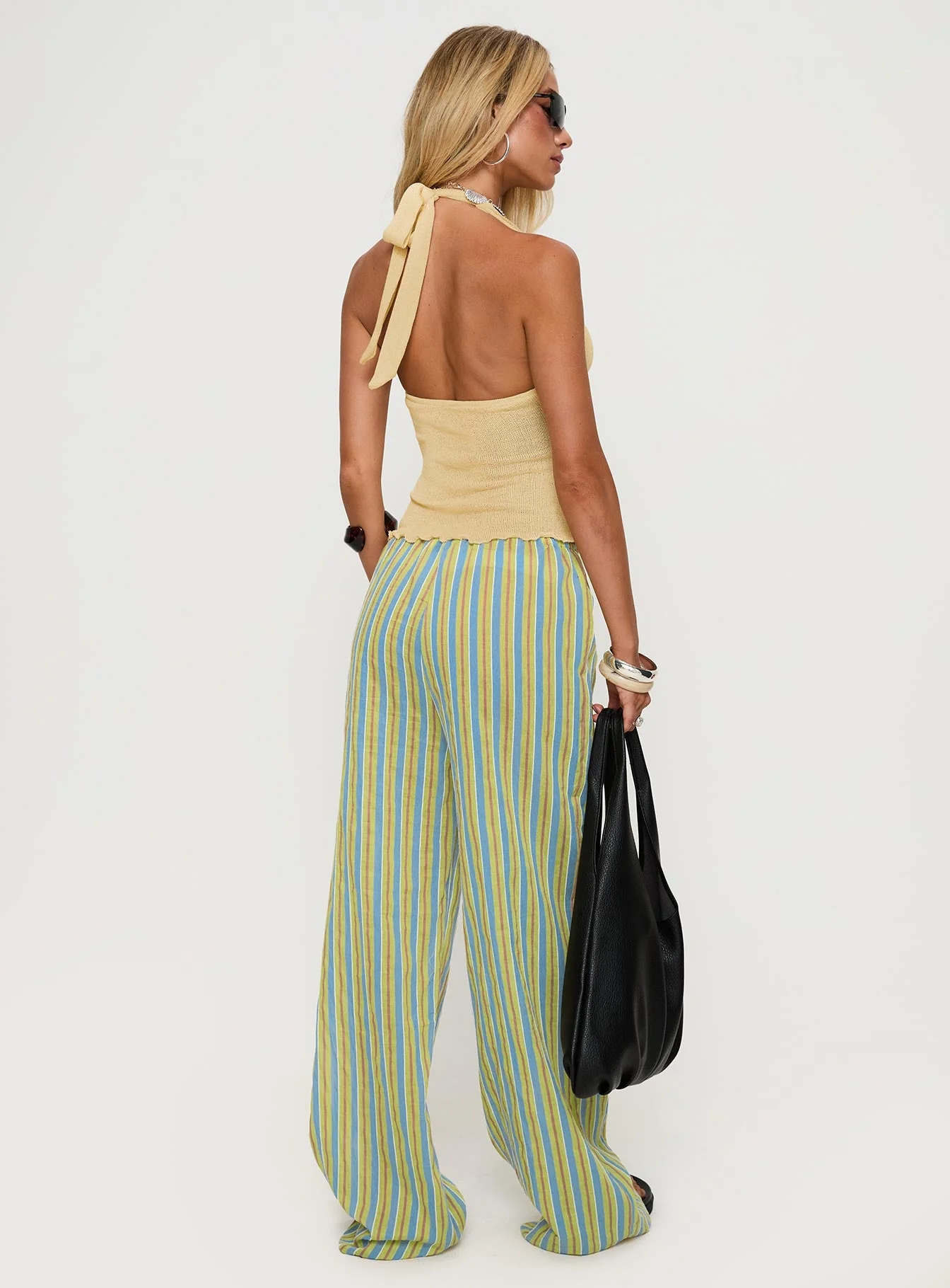 Limestone Pants Multi - Image 5