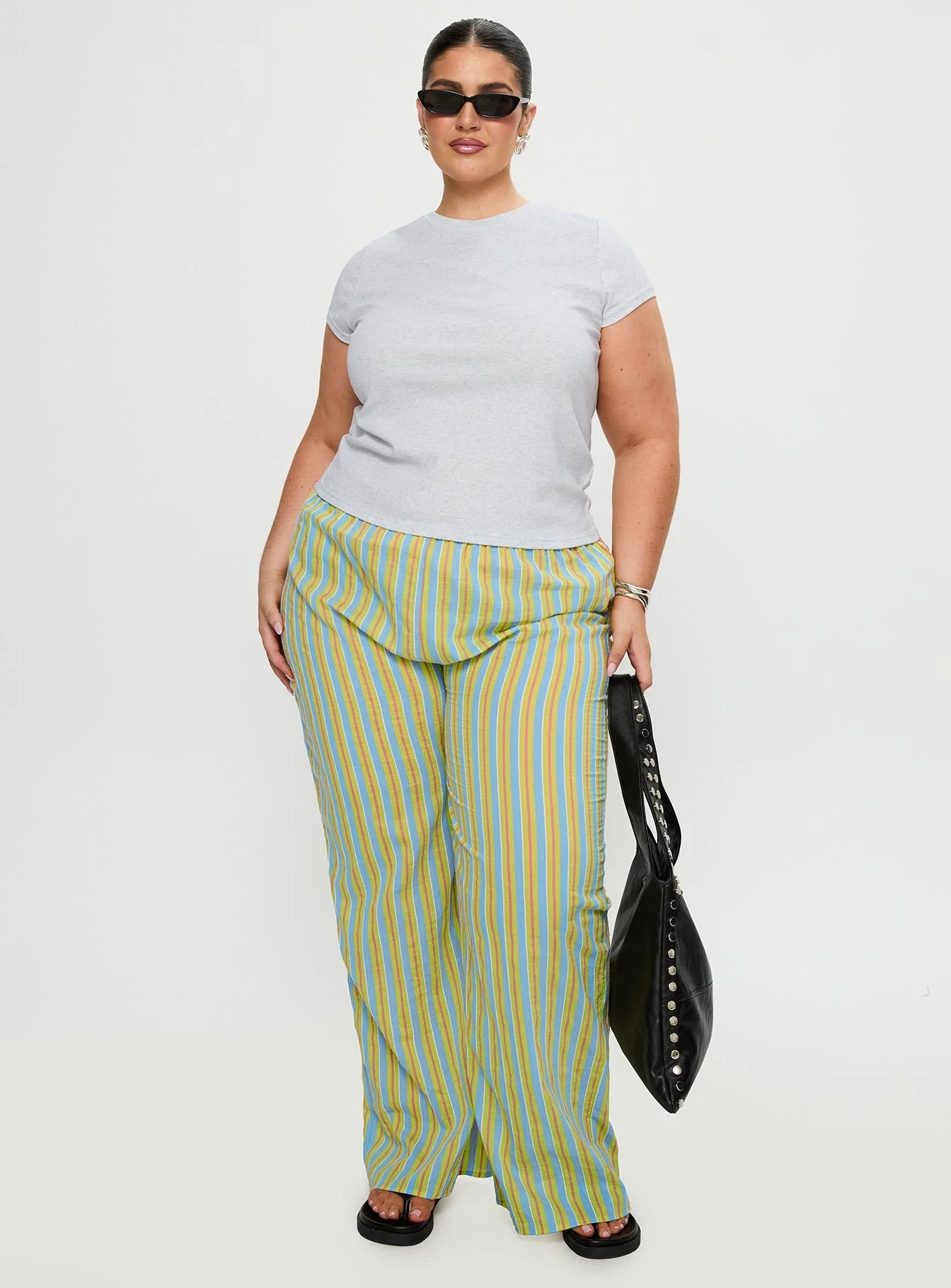 Limestone Pants Multi Curve - Image 3