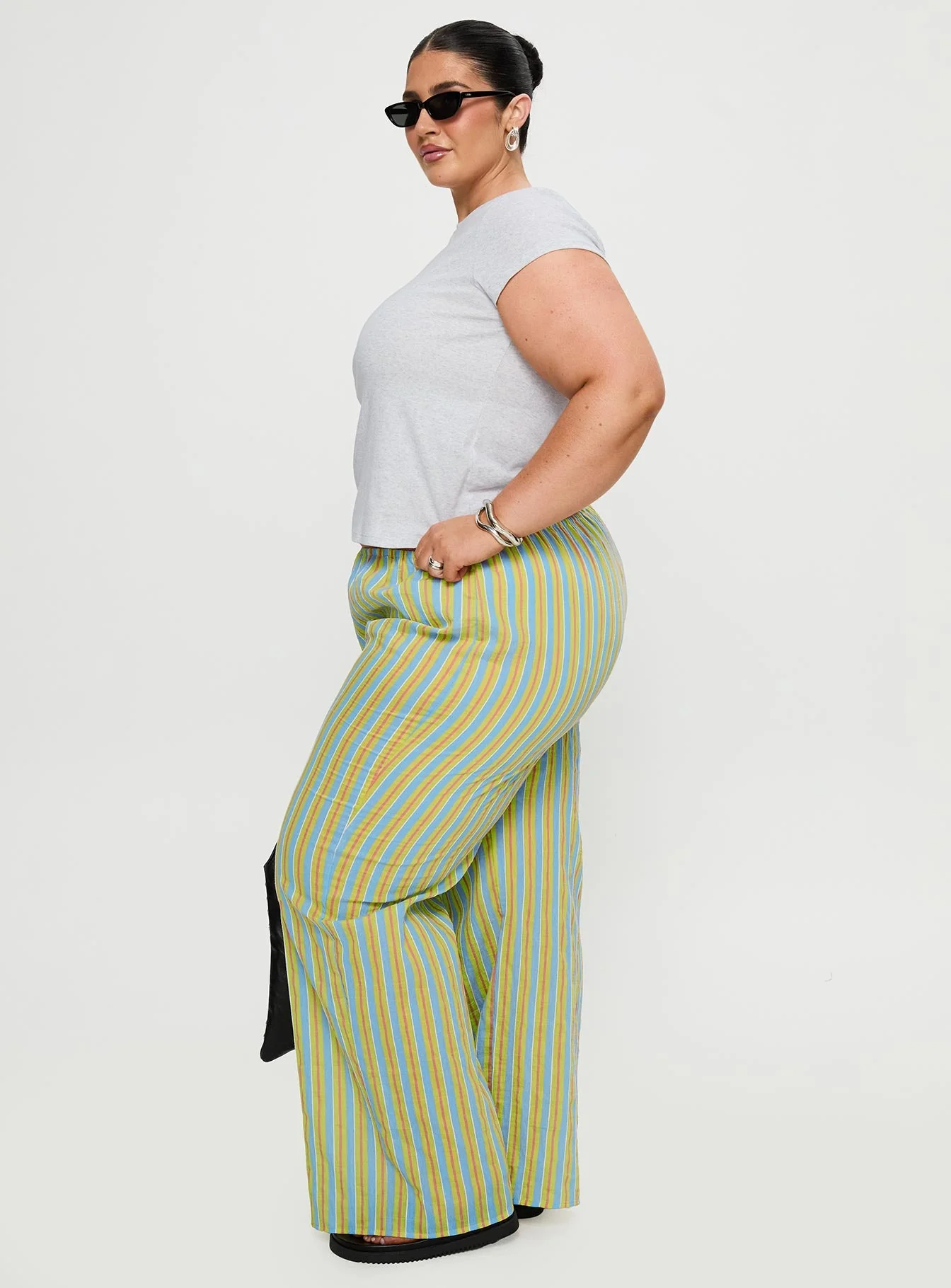 Limestone Pants Multi Curve - Image 4