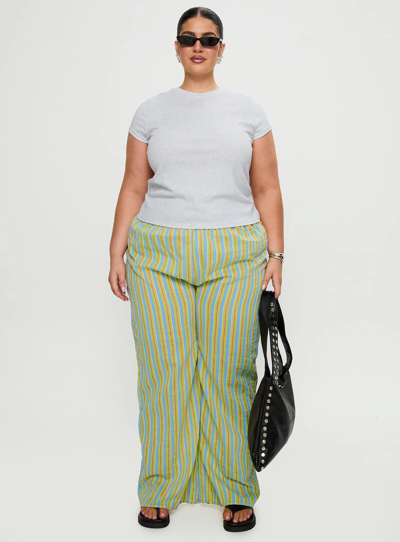 Limestone Pants Multi Curve - Image 7