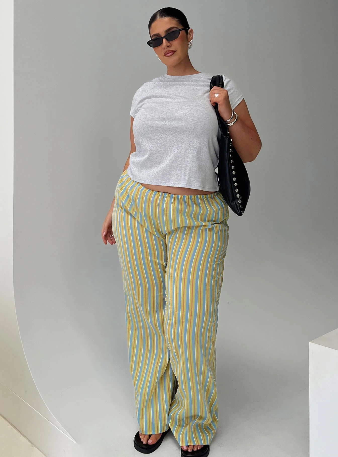 Limestone Pants Multi Curve - Image 8
