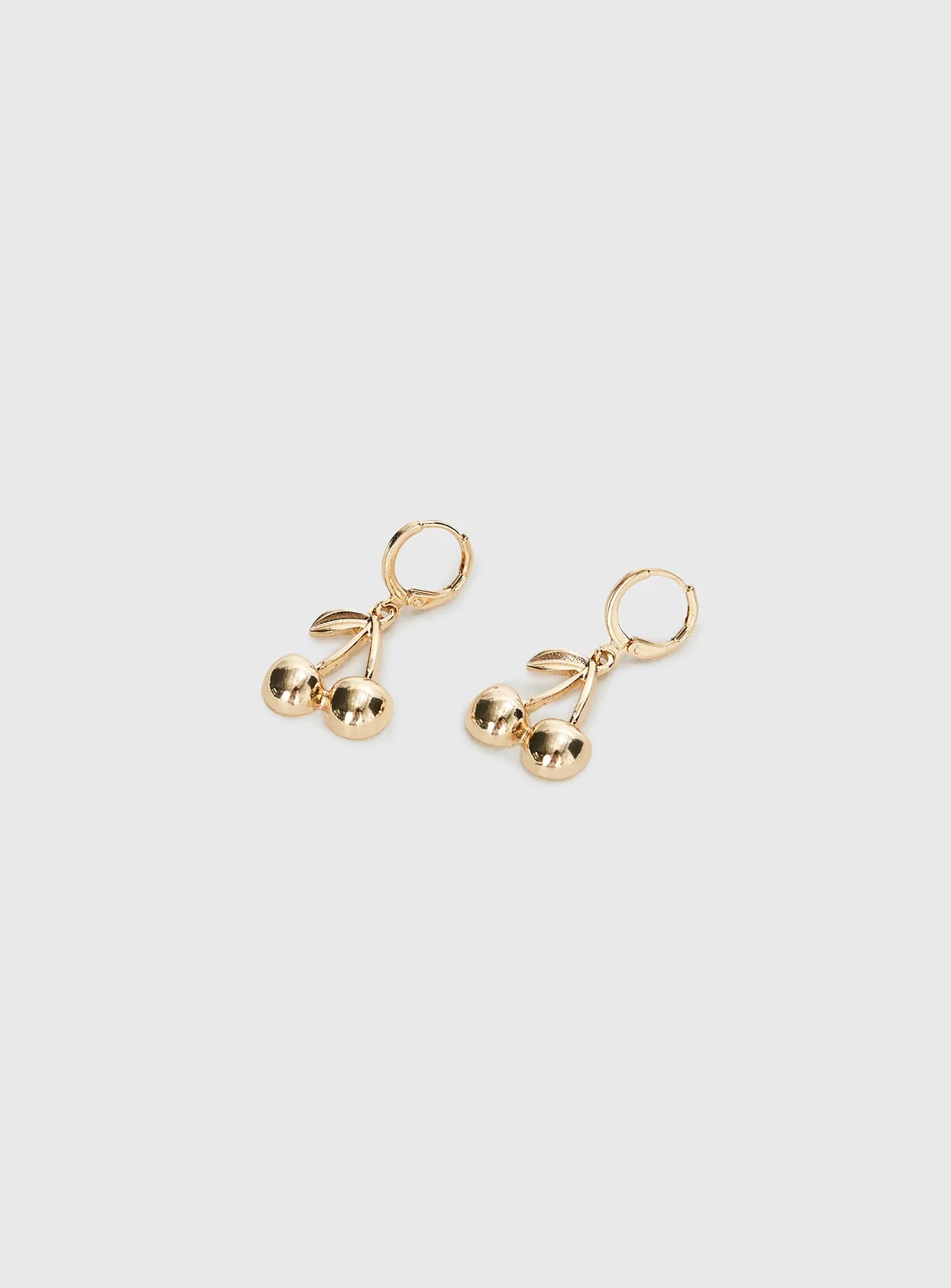 Linger Earrings Gold - Image 3