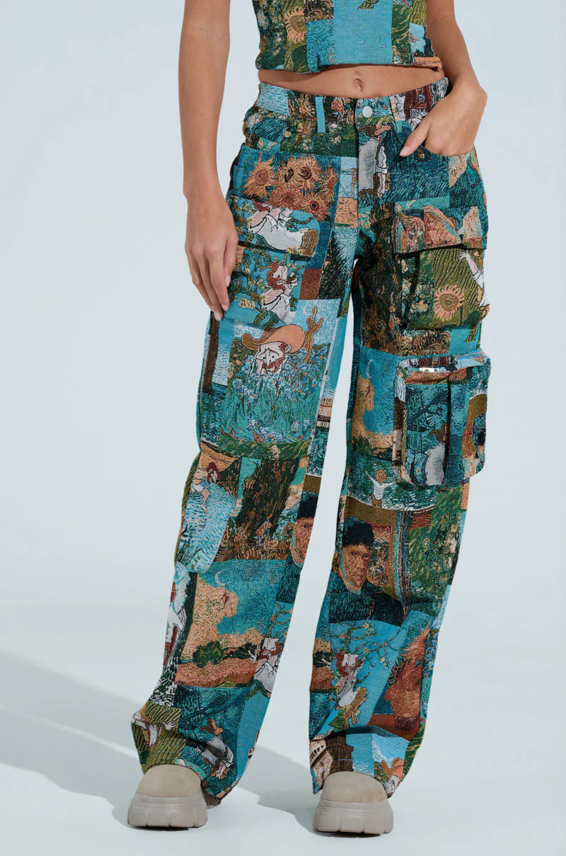 LOCKED AND LOADED TROUSER - Image 2