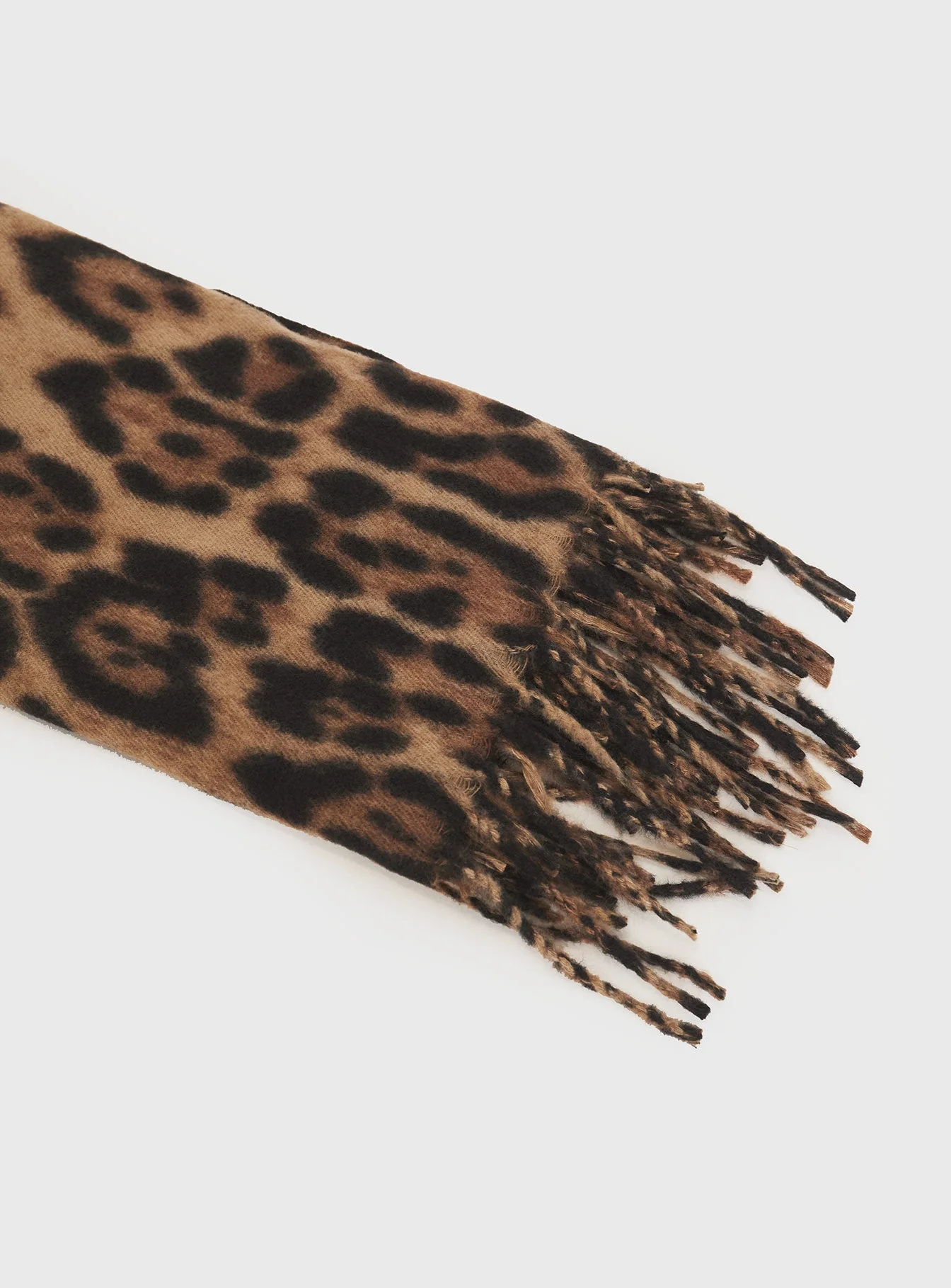 London Town Scarf Leopard - Image 3
