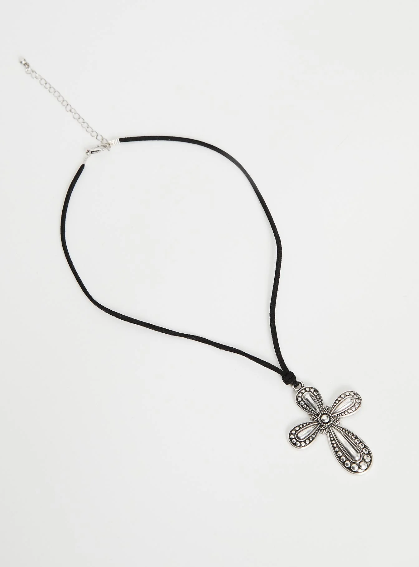 Loni Necklace Silver - Image 2