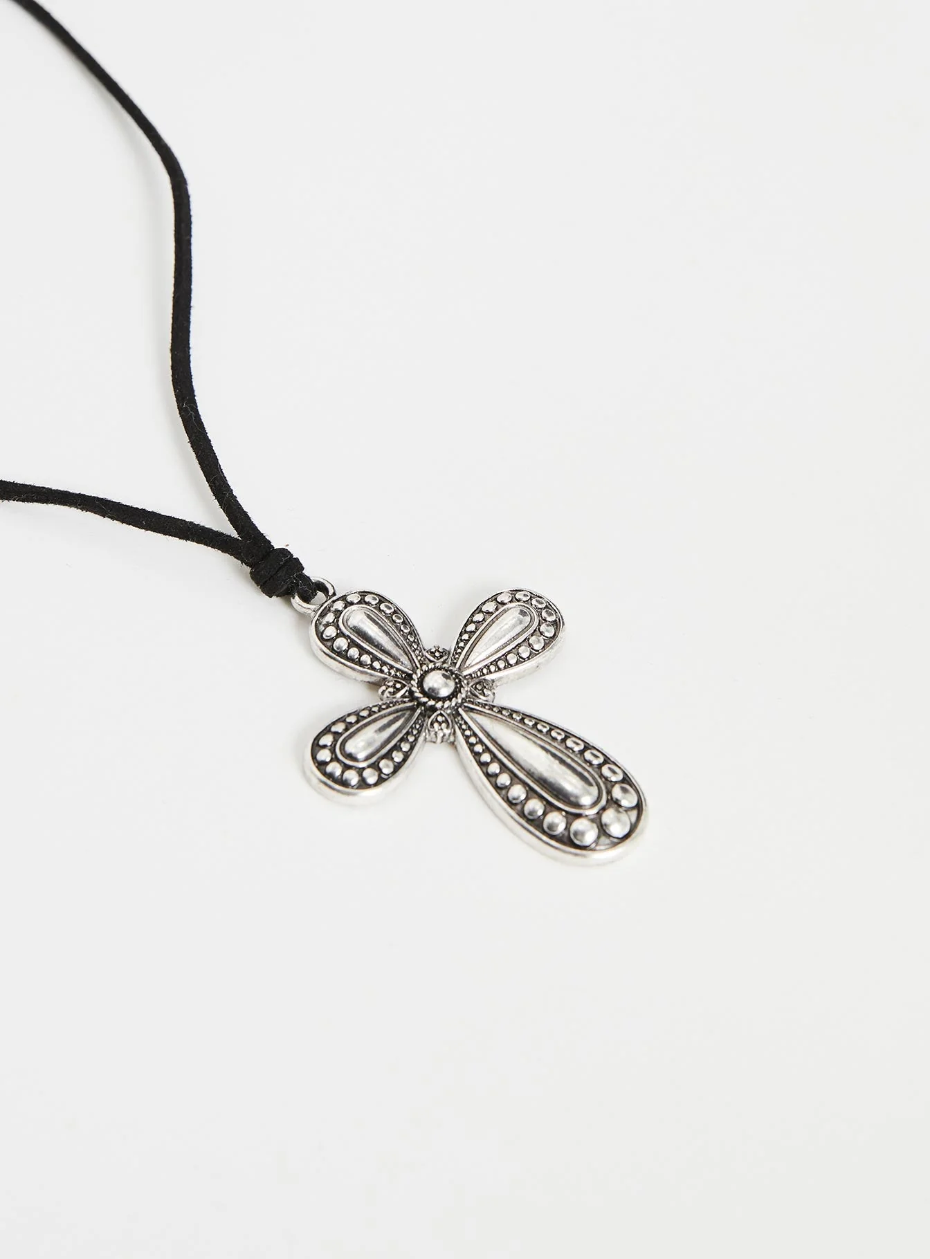 Loni Necklace Silver - Image 3
