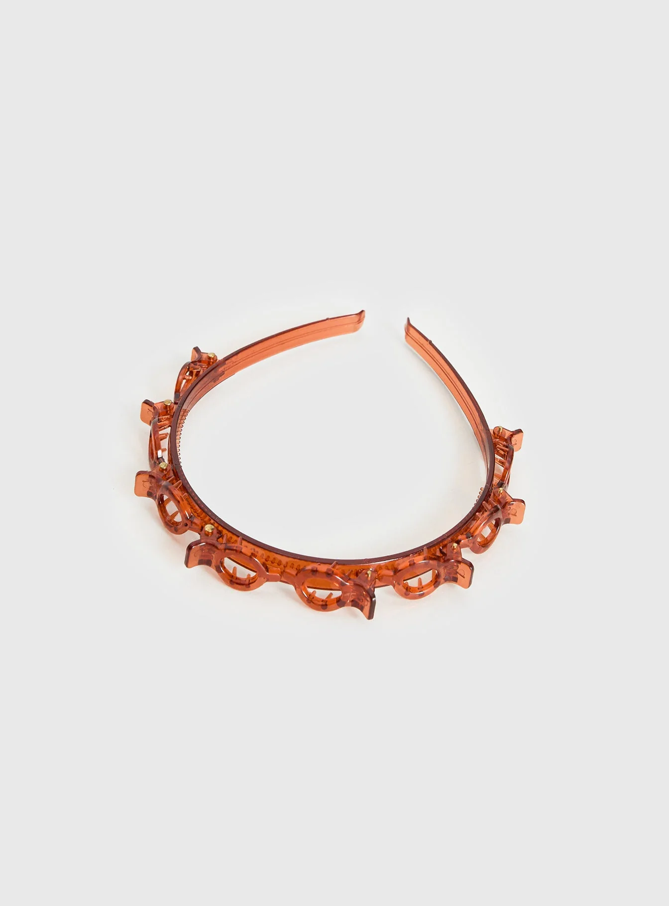 Lorean Headband Tort - Image 3