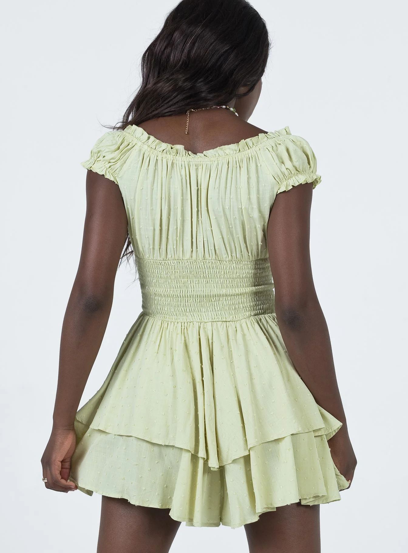The Love Galore Romper Green - Image 5