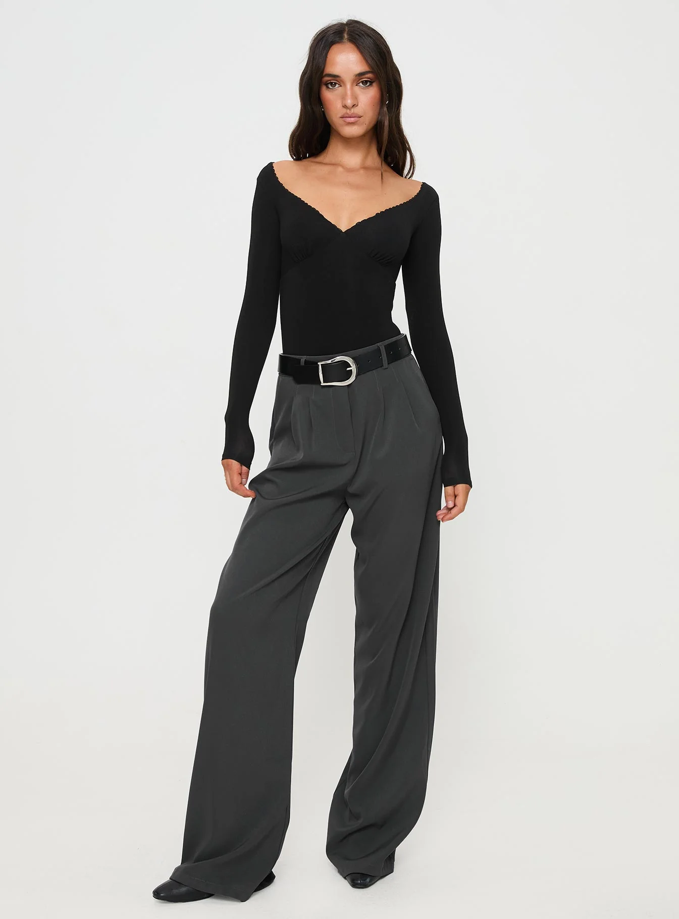 Loveydove Bodysuit Black - Image 3