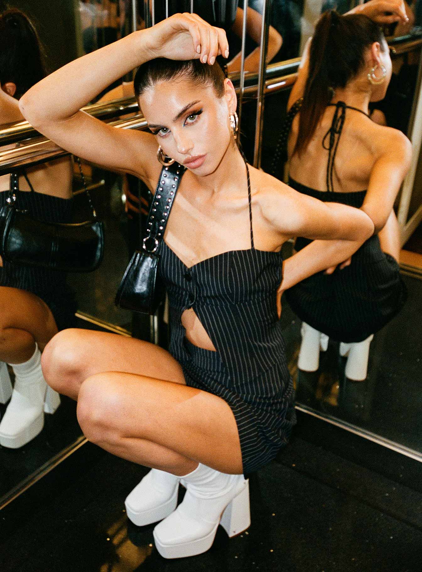 Luca Set Black Stripe - Image 8