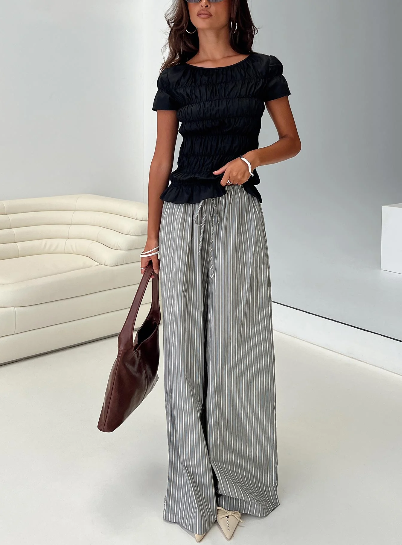 Lucea Pants Multi - Image 8