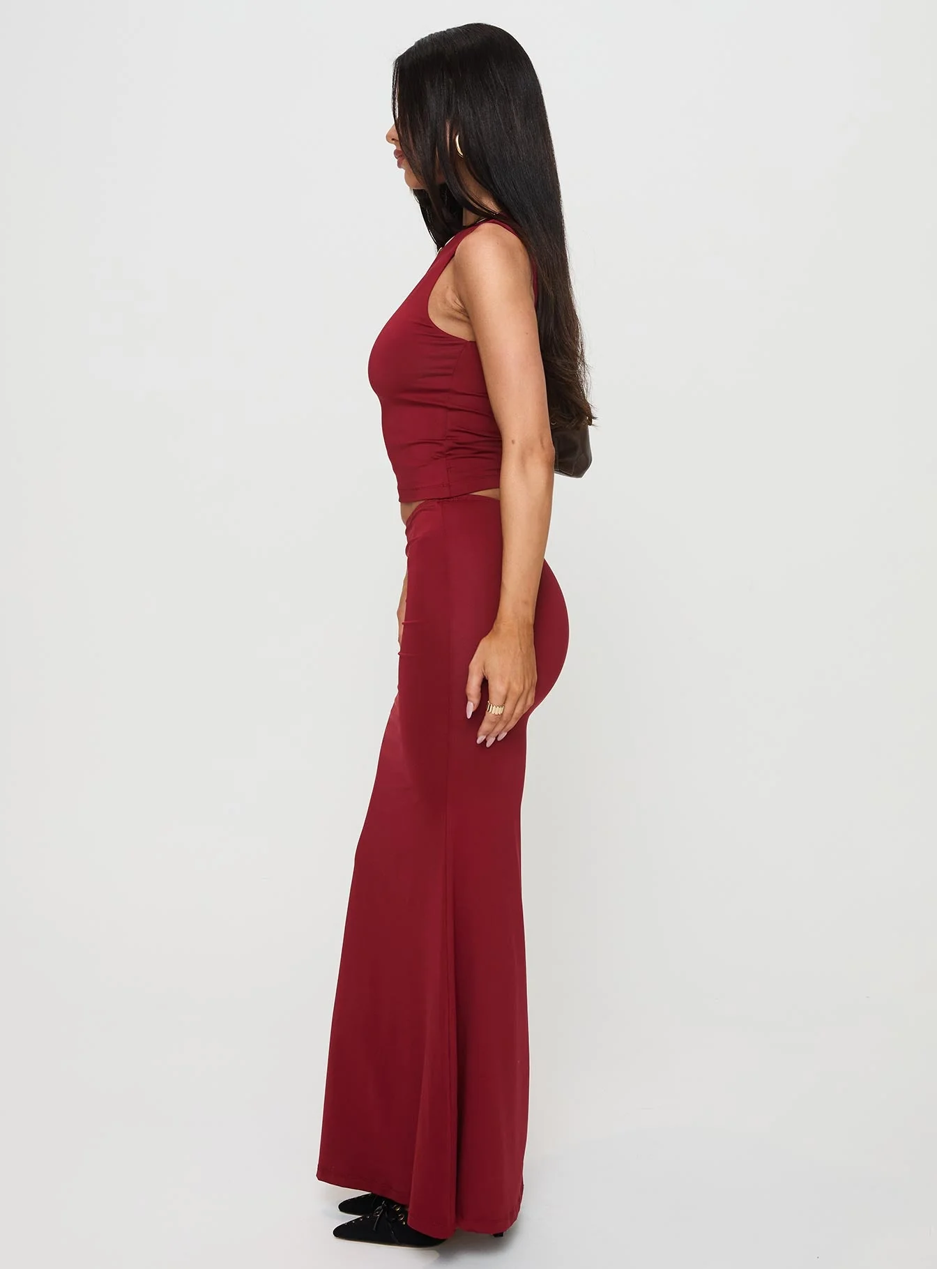Lungo Set Burgundy - Image 3