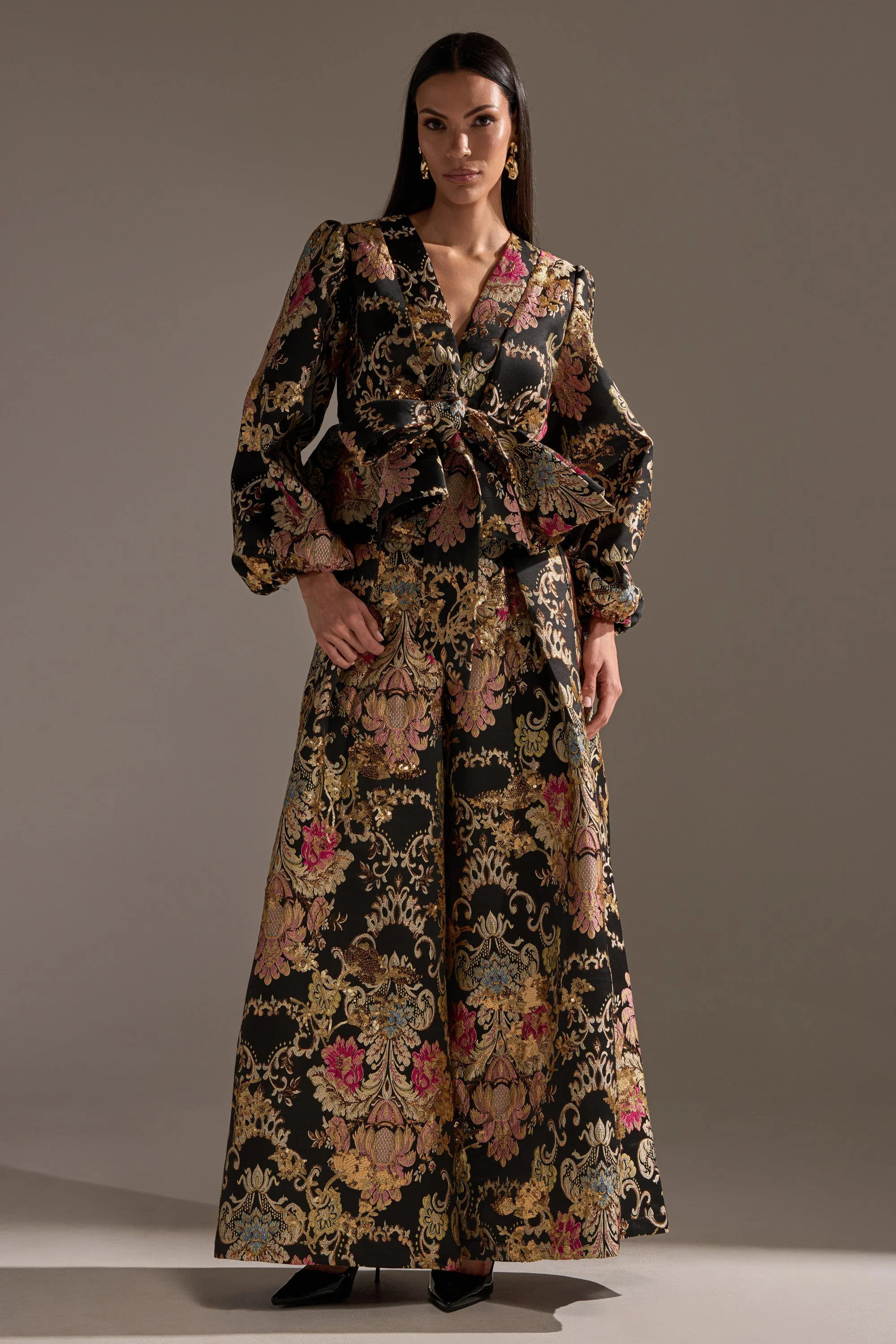 LUXE ENERGY PALAZZO PANT - Image 6