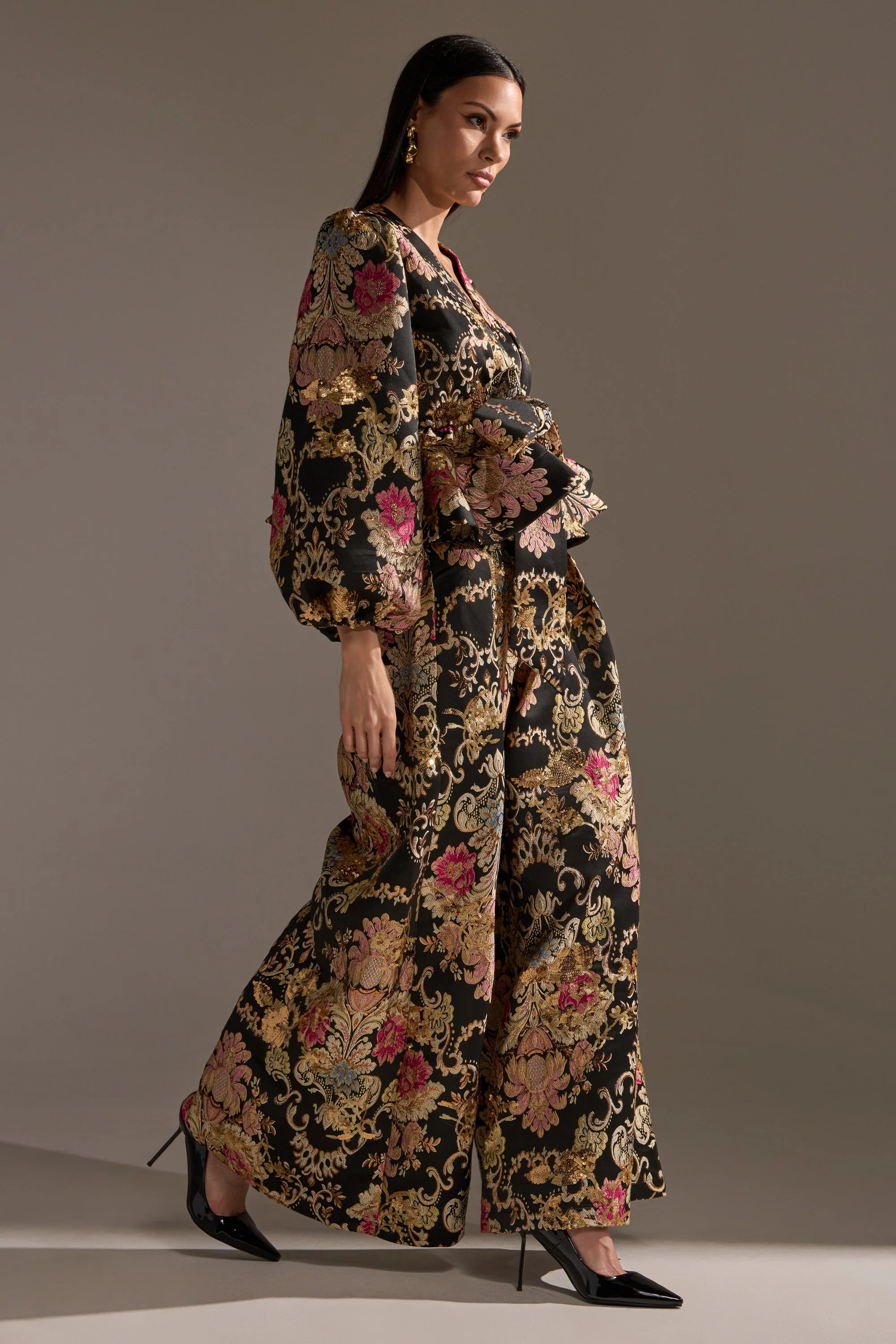 LUXE ENERGY PALAZZO PANT - Image 8