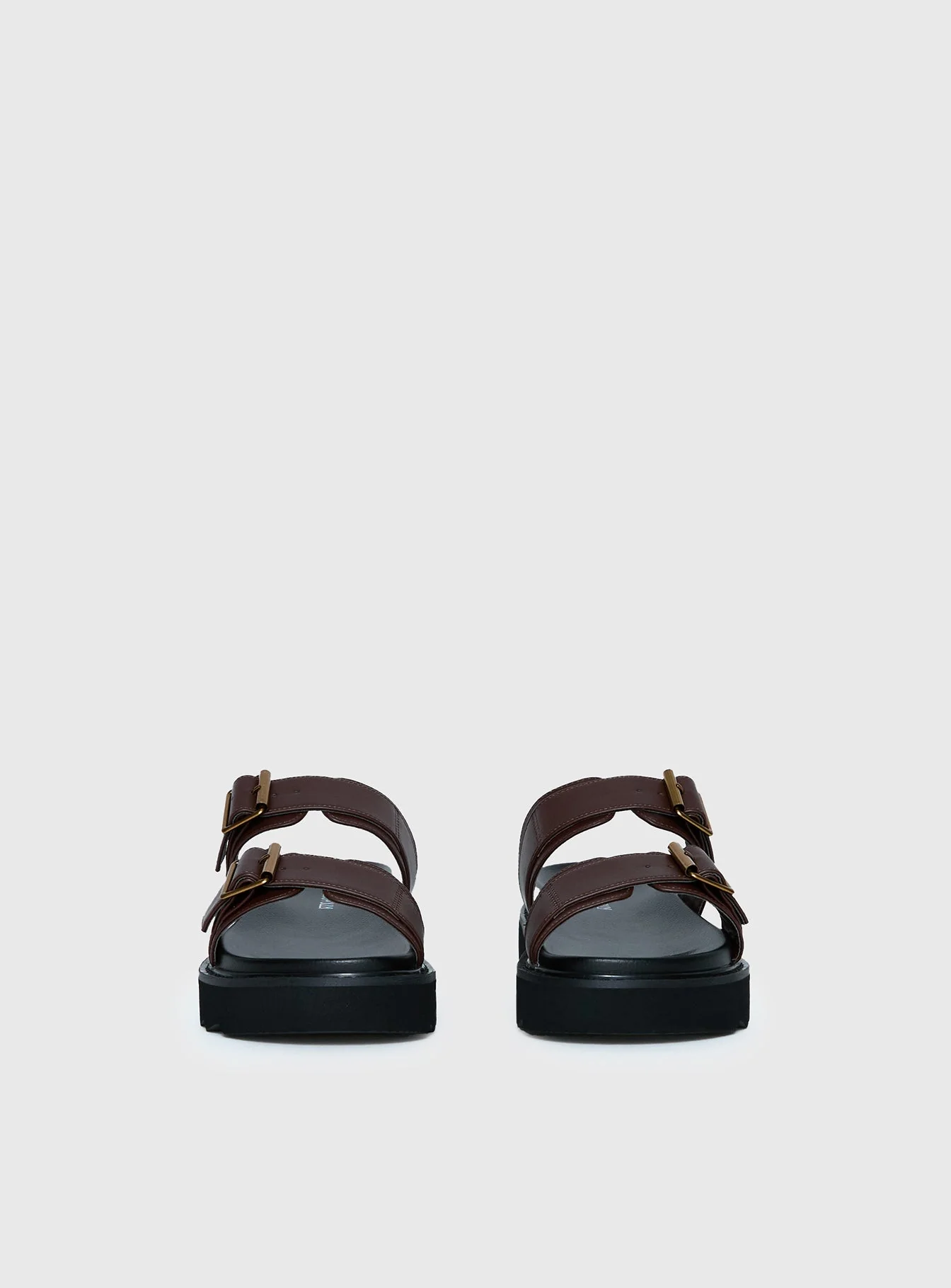 Ma Belle Sandals Chocolate - Image 4
