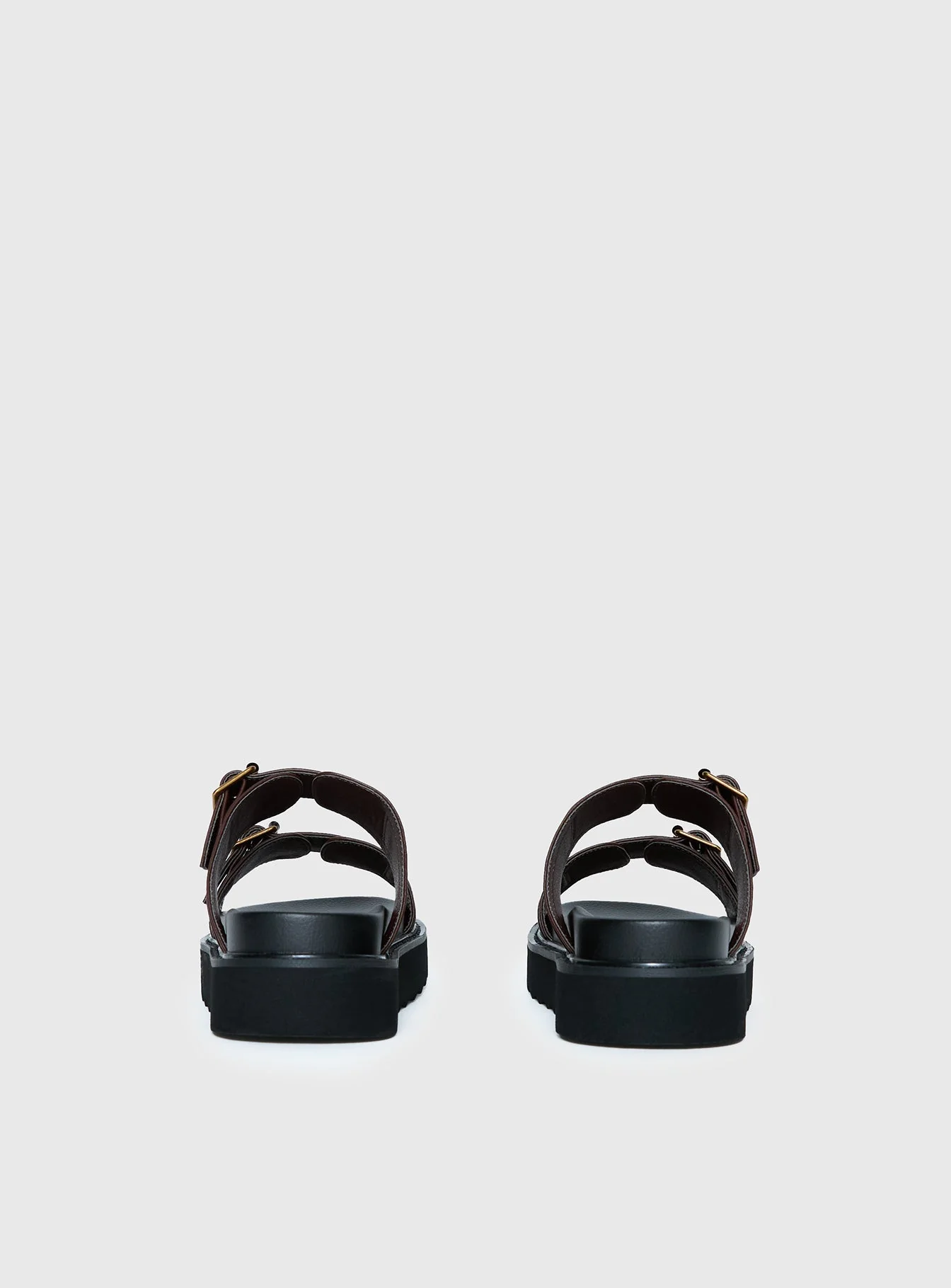 Ma Belle Sandals Chocolate - Image 5
