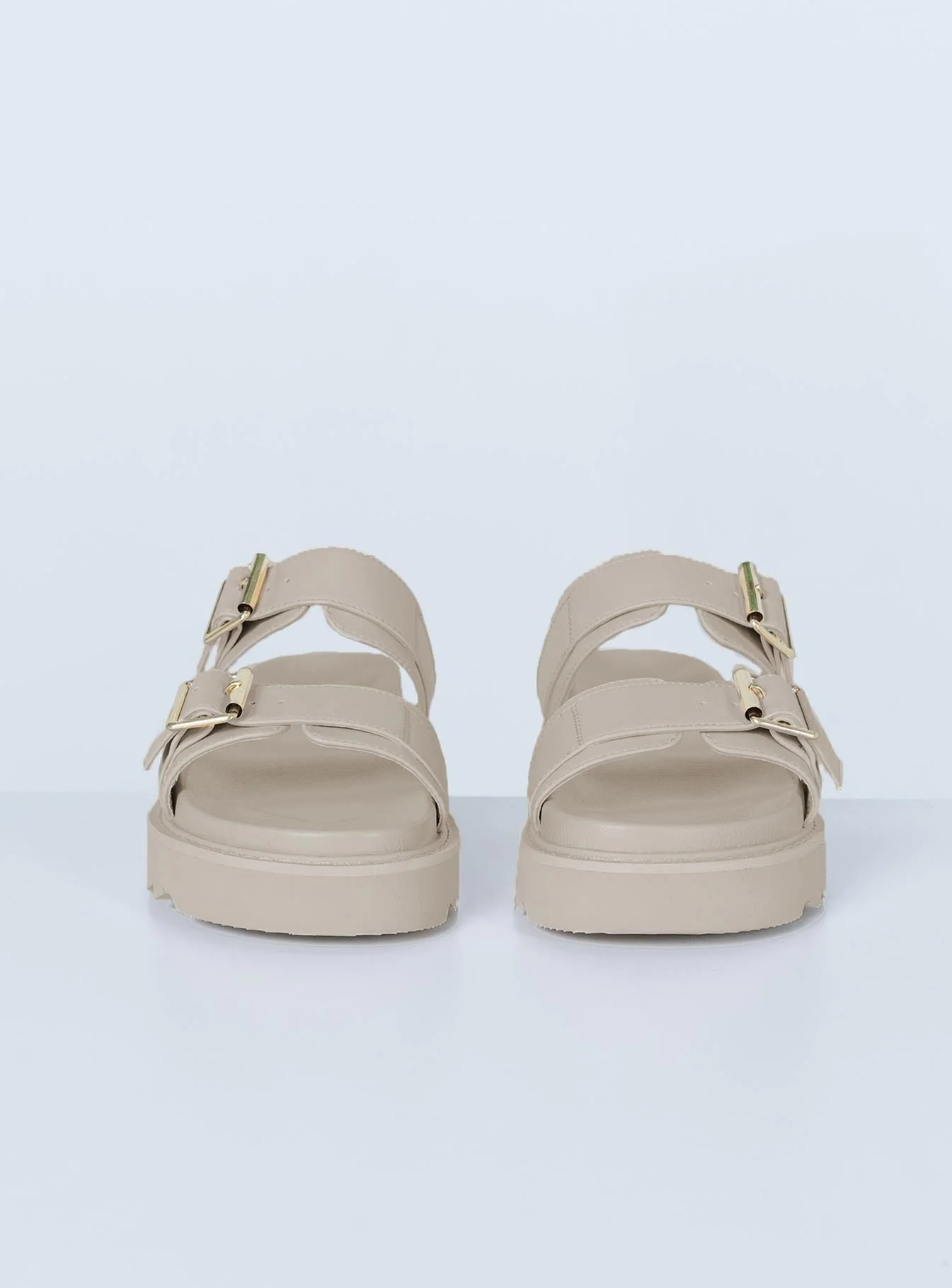Ma Belle Sandals Cream - Image 2