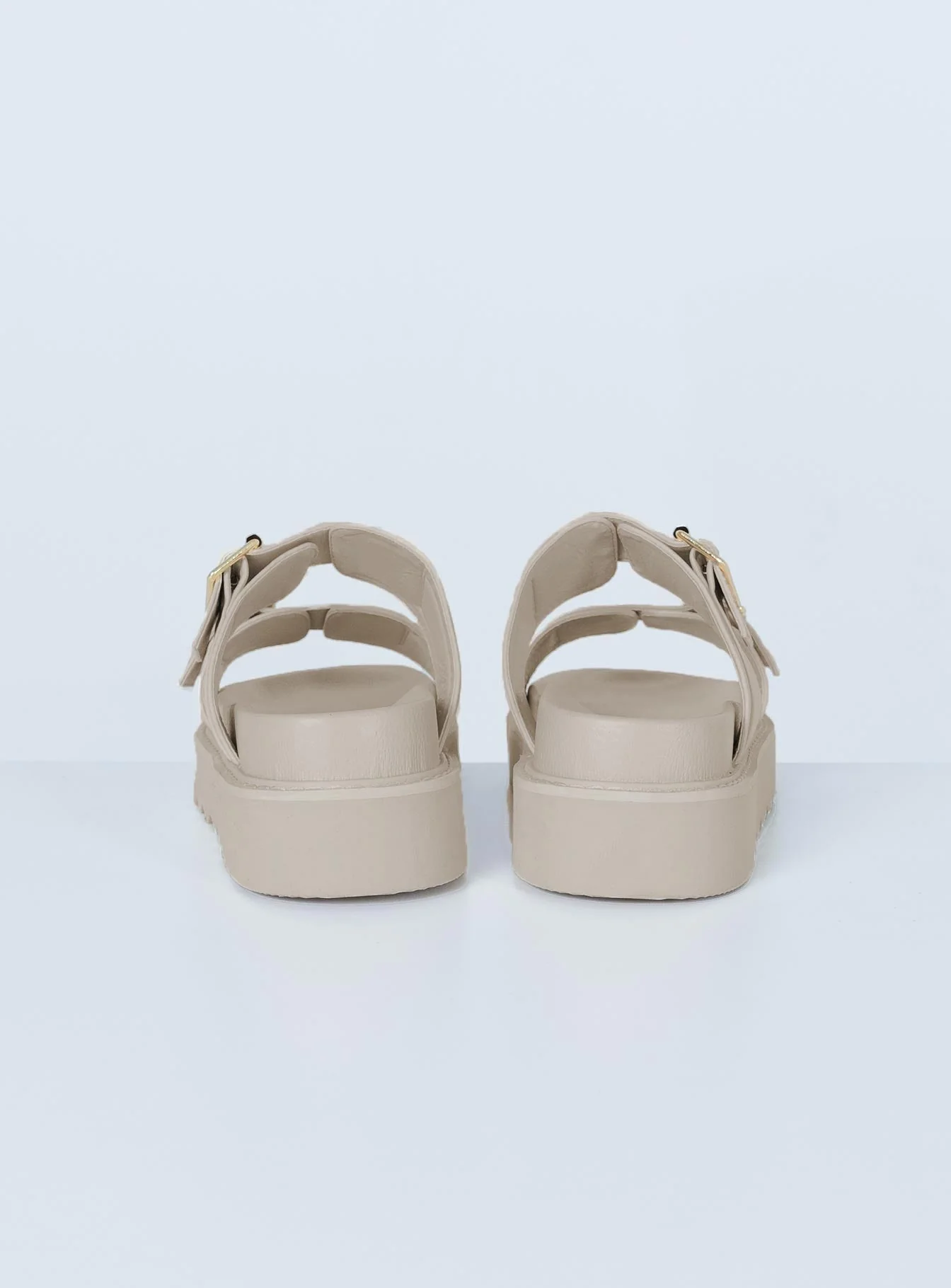 Ma Belle Sandals Cream - Image 4