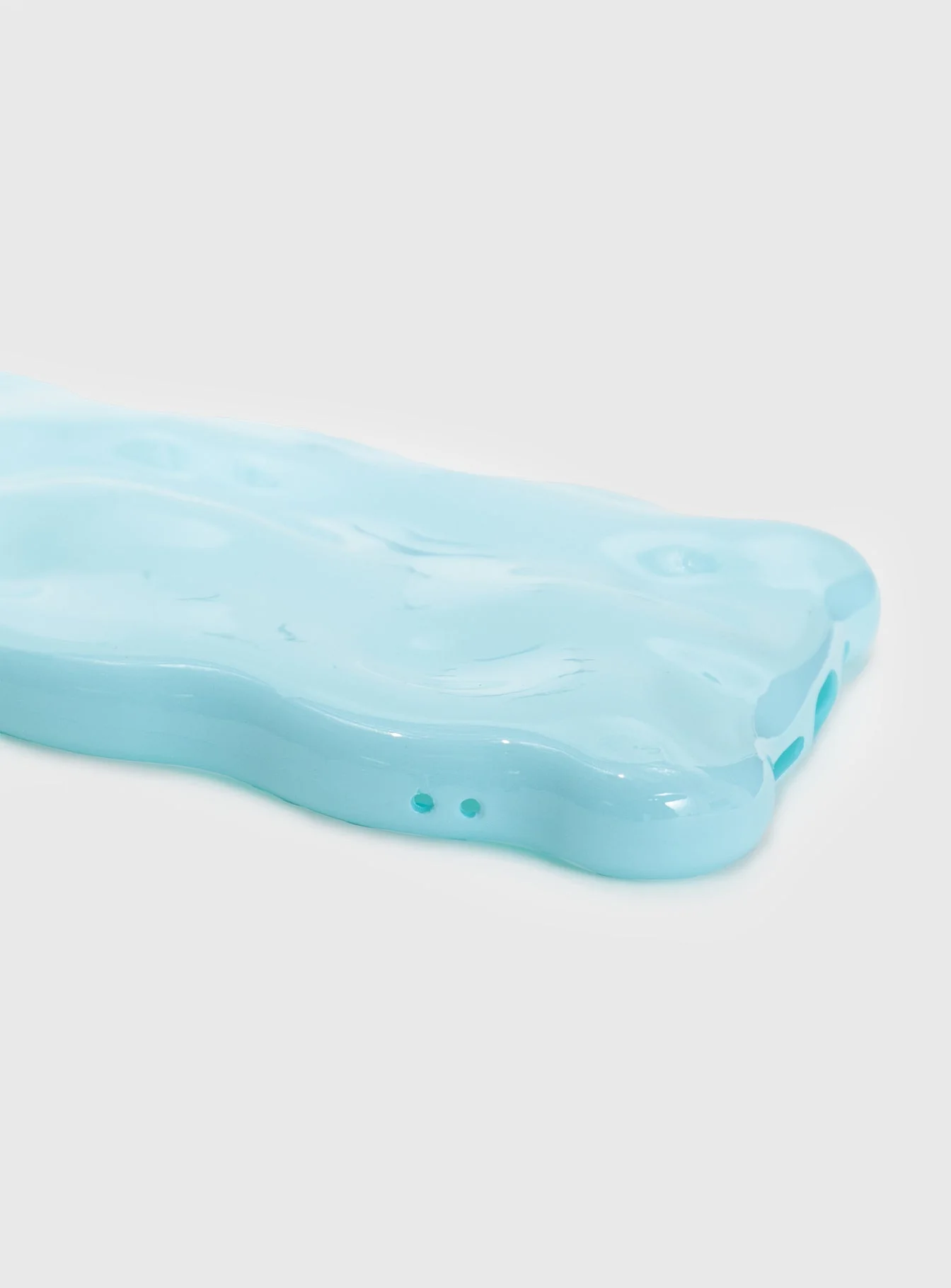 Maceline iPhone Case Blue - Image 2