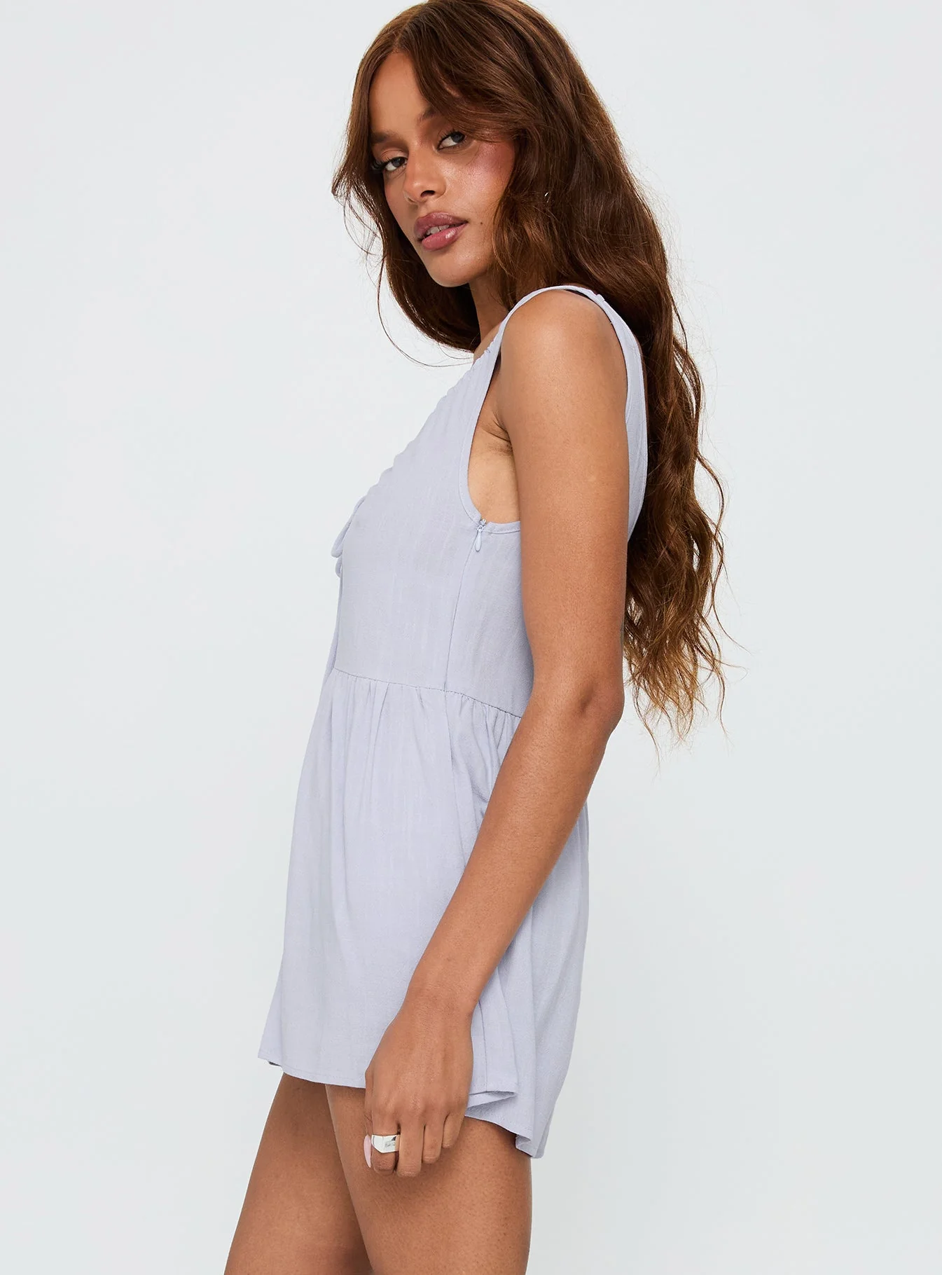 Mackellar Romper Blue - Image 3