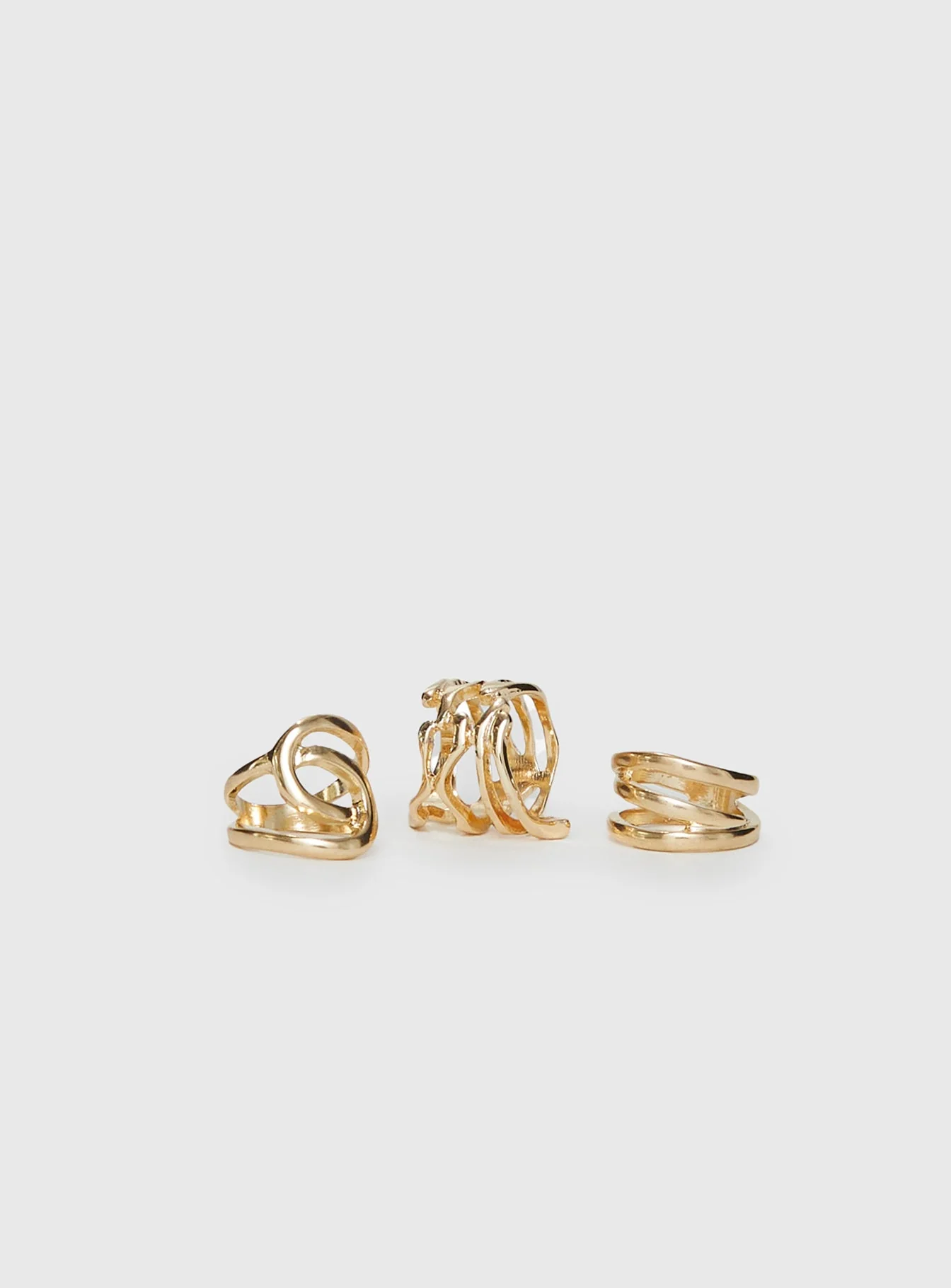 Maddalyn Ring Pack Gold - Image 3