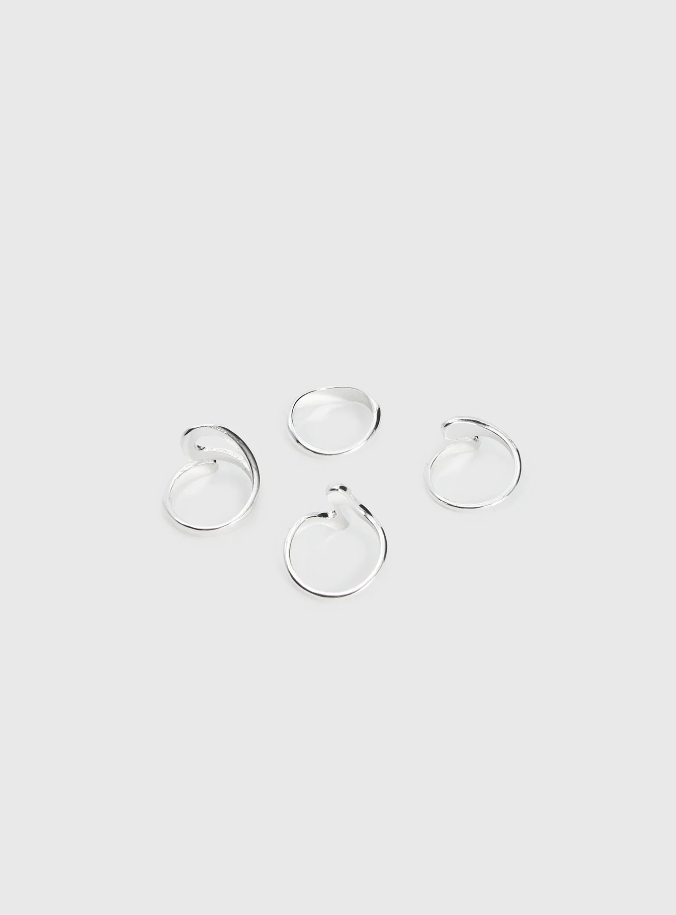 Magnetism Ring Pack Silver - Image 4
