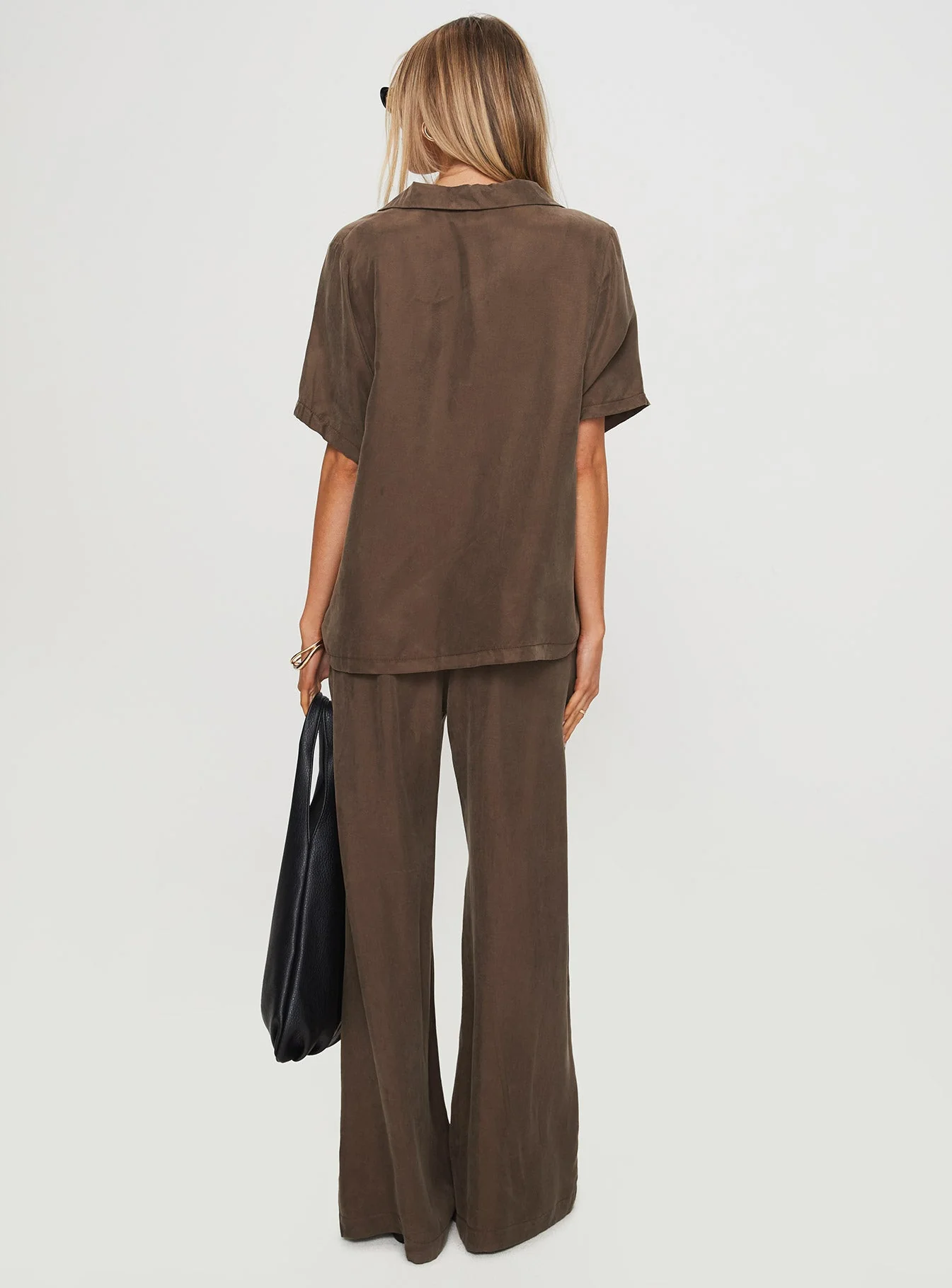 Mahlab Pants Chocoloate - Image 6