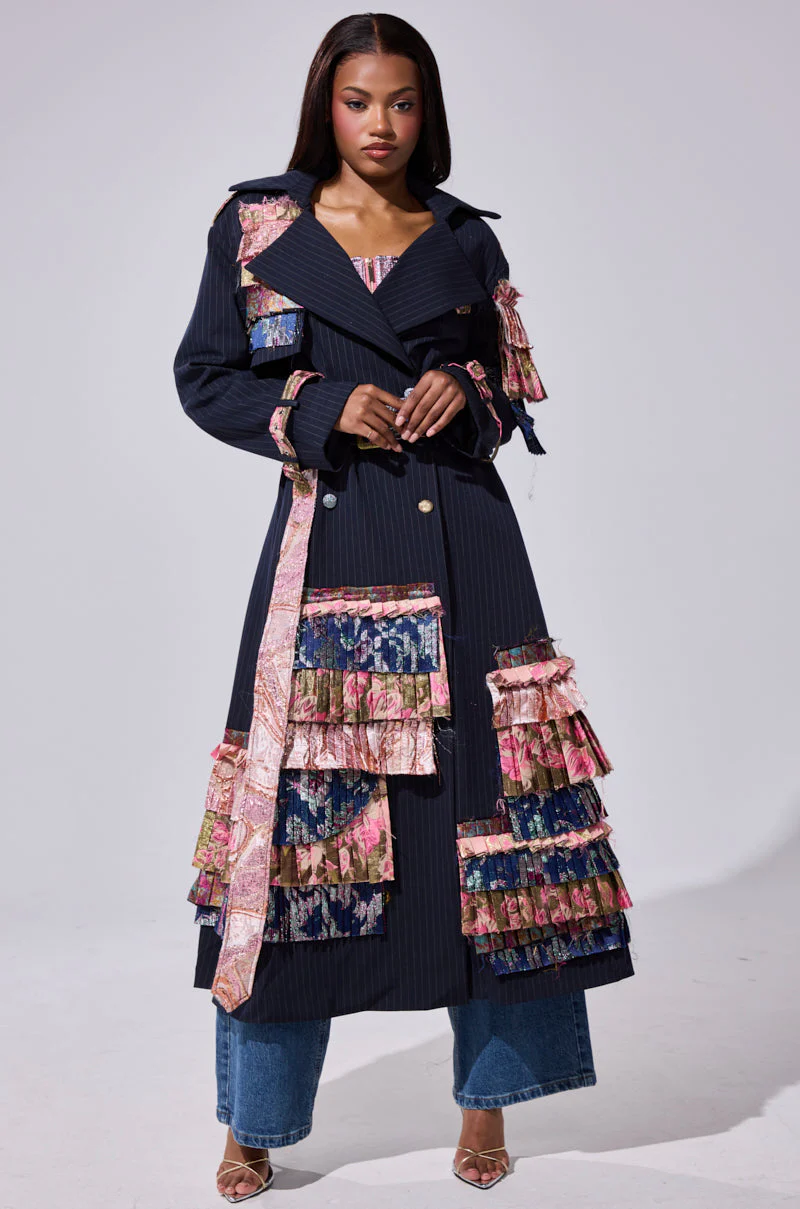 MAKE AN ENTRANCE PATCHWORK TRENCH - Image 3