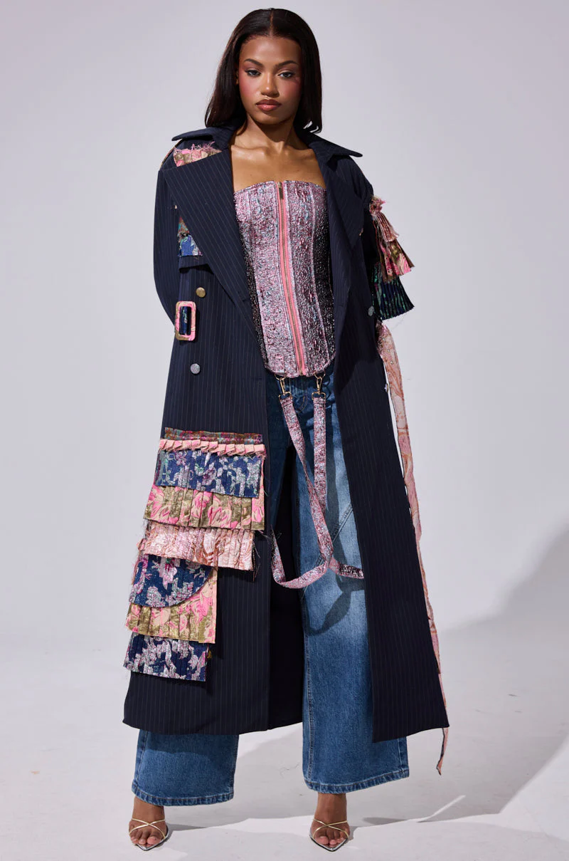 MAKE AN ENTRANCE PATCHWORK TRENCH - Image 4